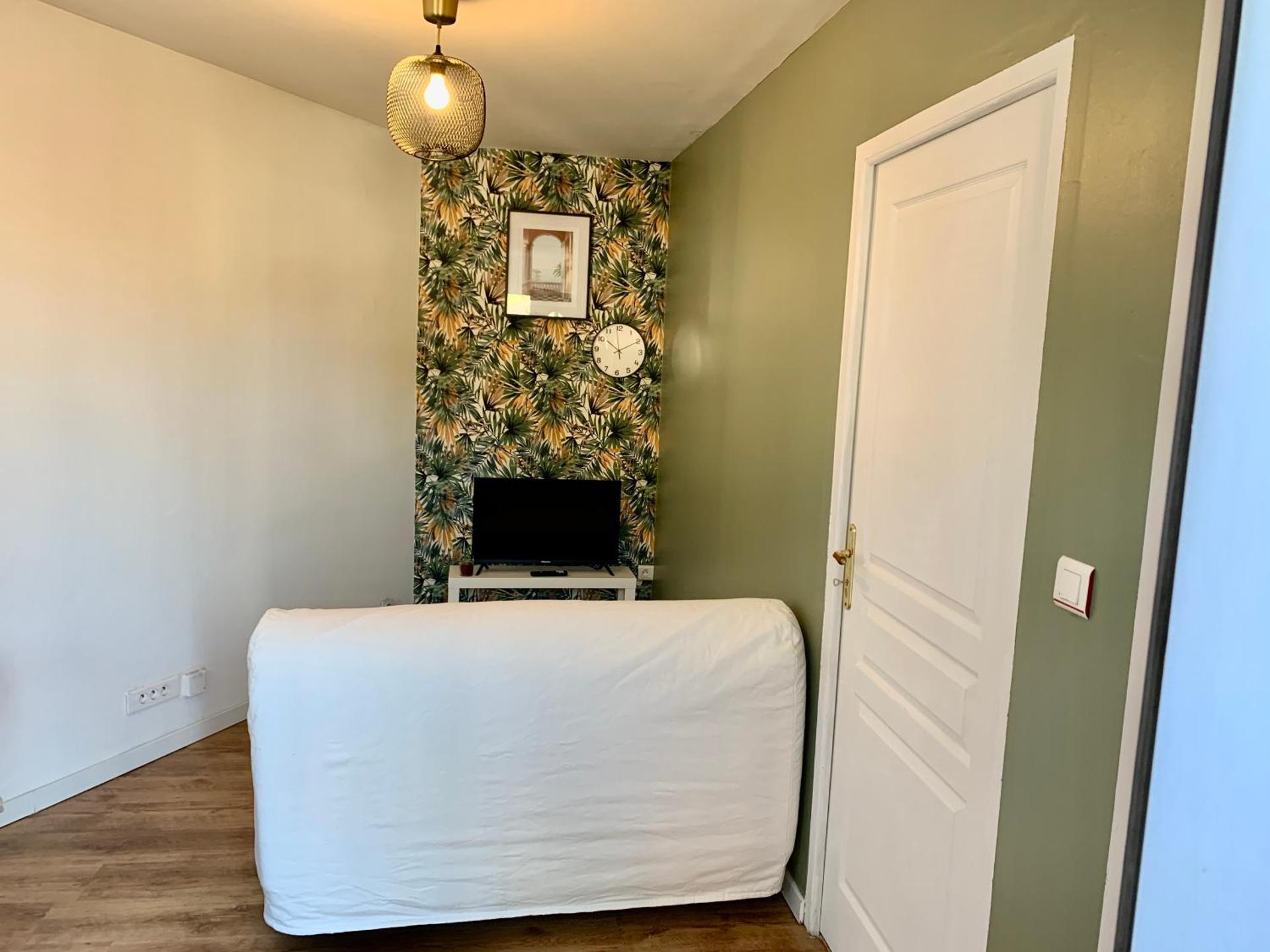 Superbe appartement avec parking gratuit sur place