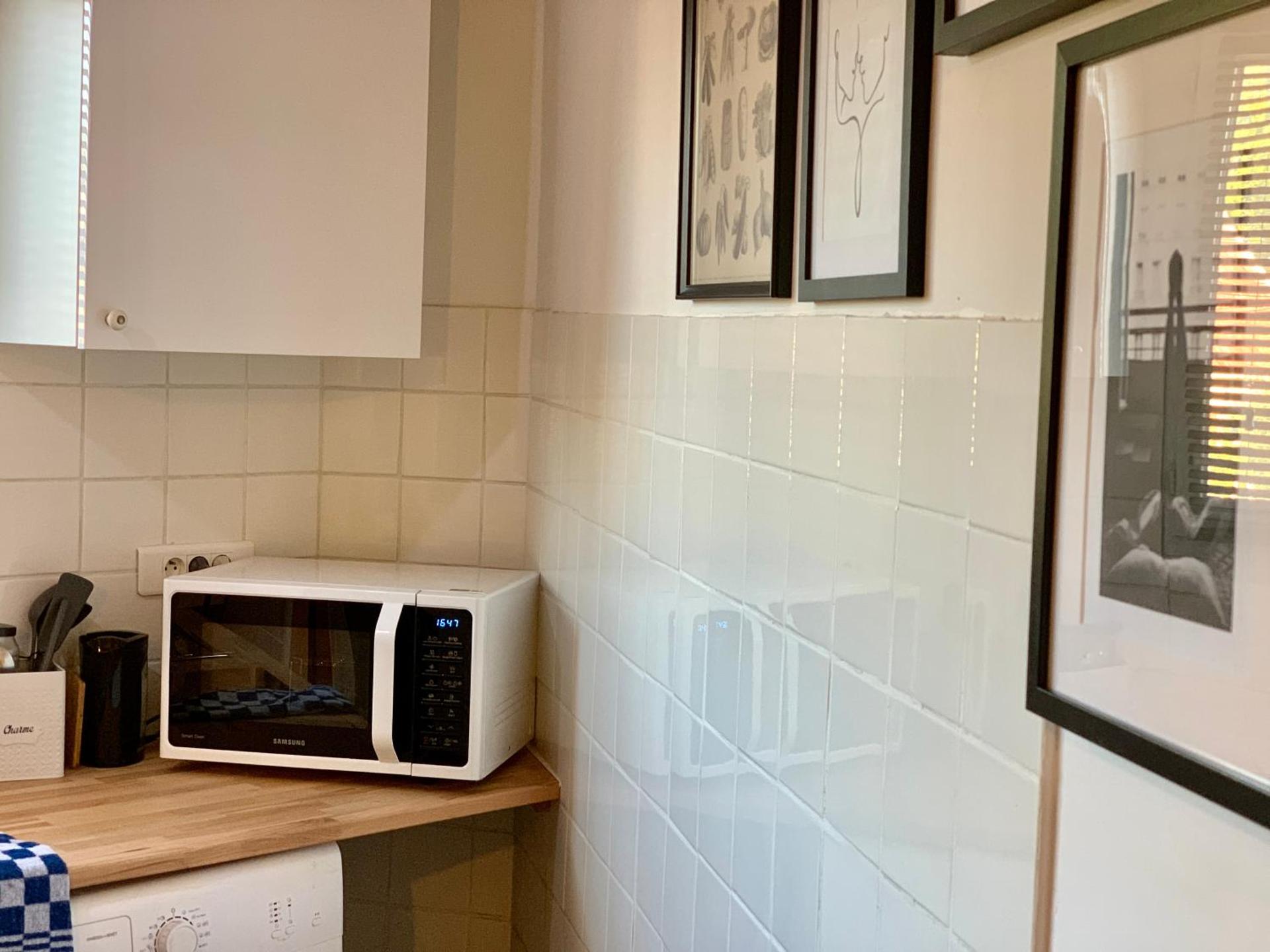 Superbe appartement avec parking gratuit sur place