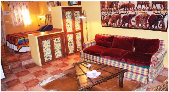 Photo of the whole room