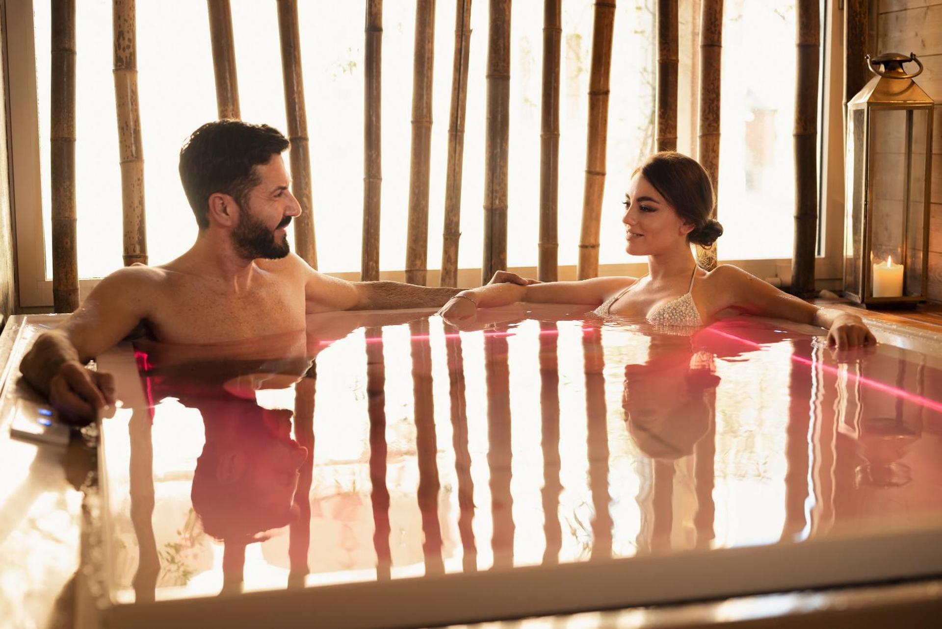 Spa and wellness centre/facilities