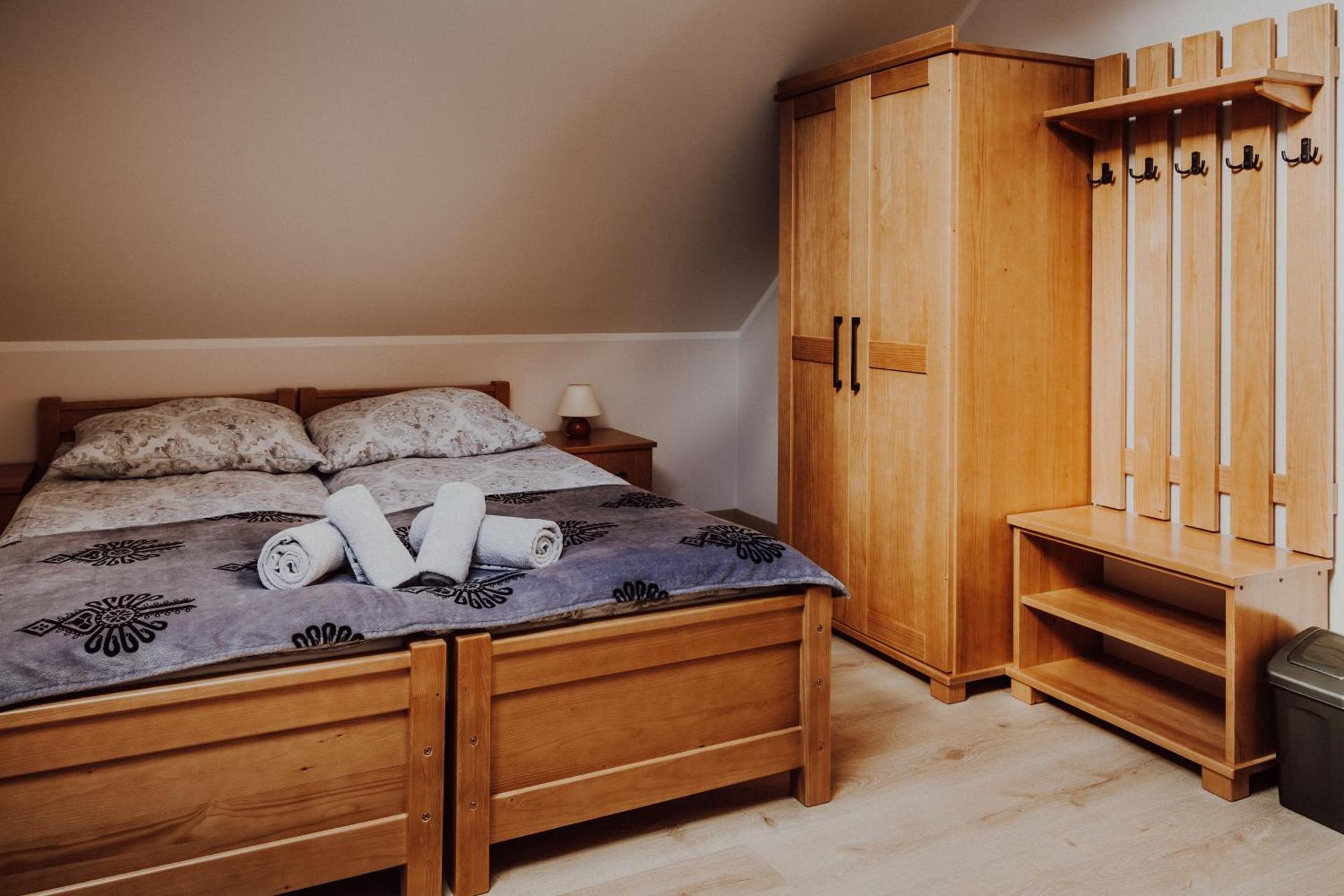 Apartament pod Lubaniem