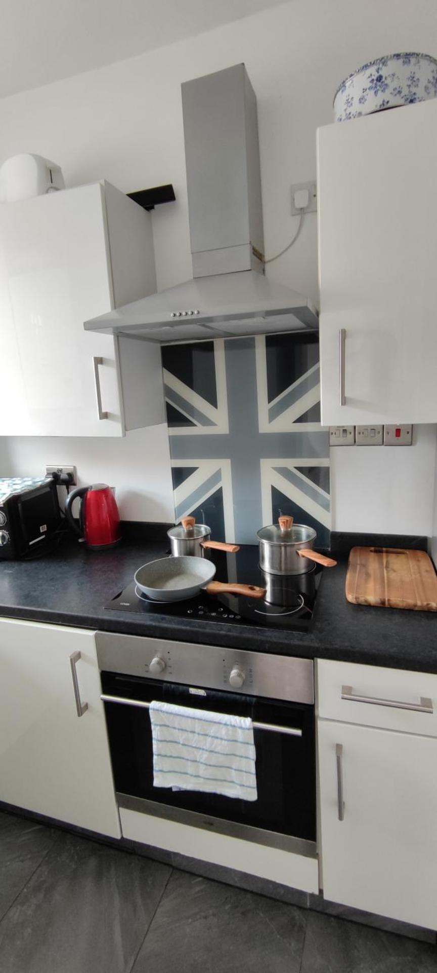 Location Location Location, Whole apartment for you!