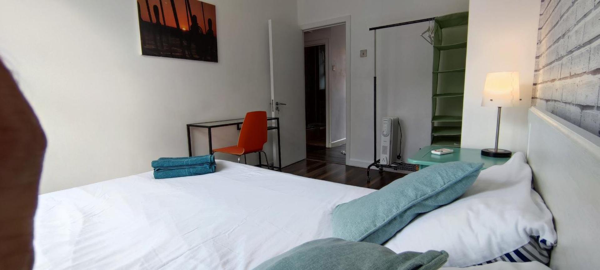 Location Location Location, Whole apartment for you!