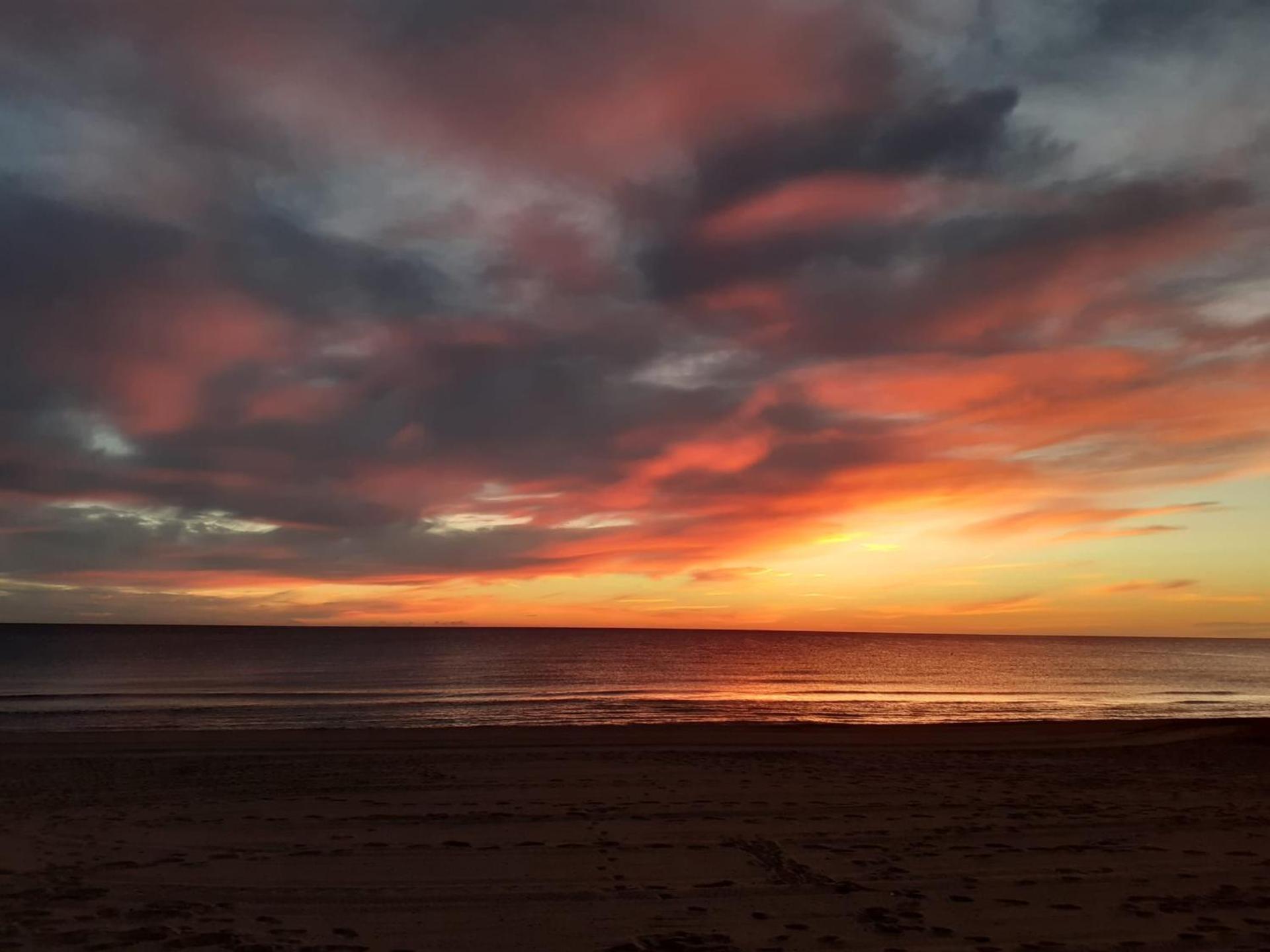 Estudio en primera linea de playa