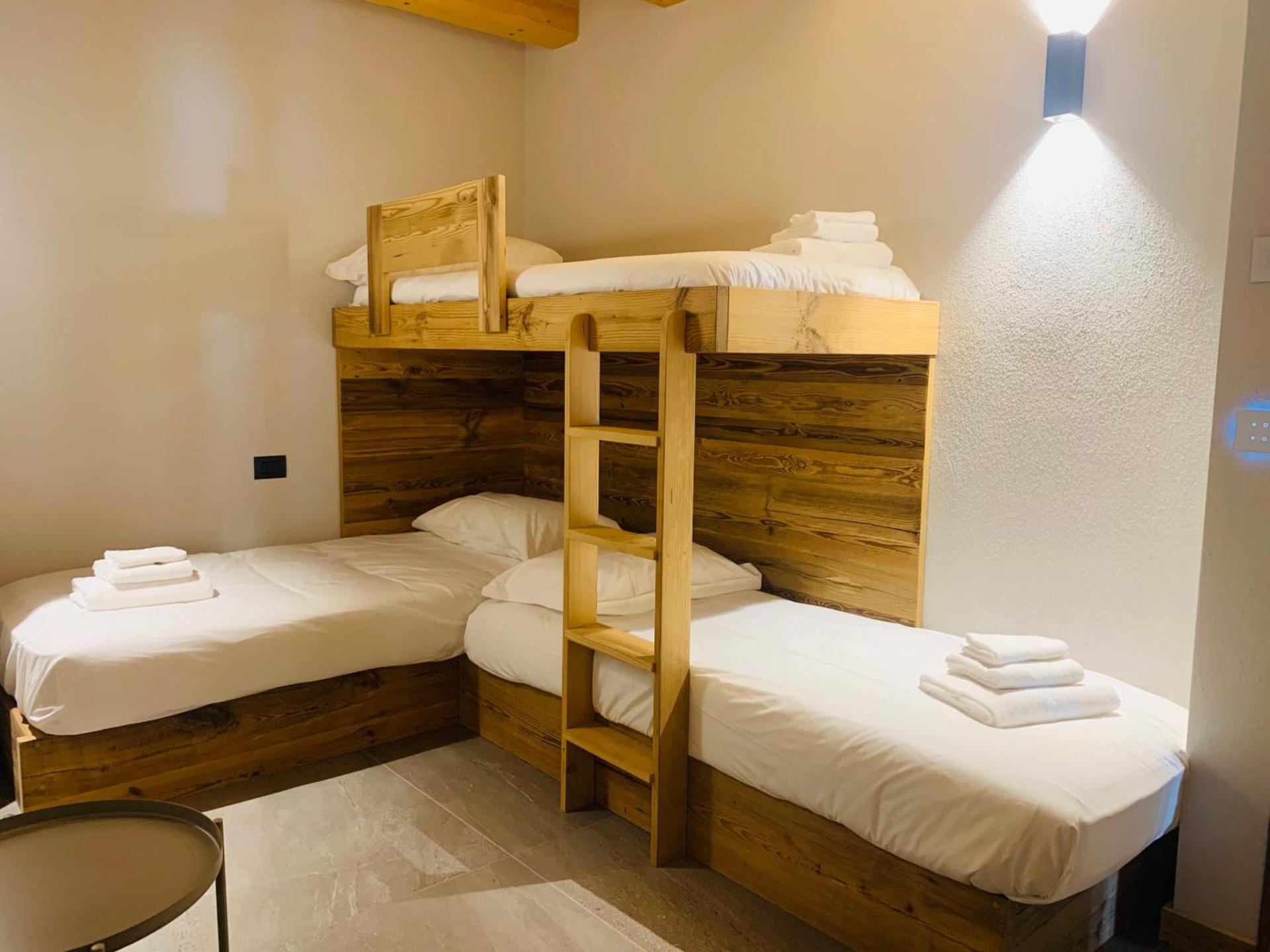 Chalet Monfol Superior