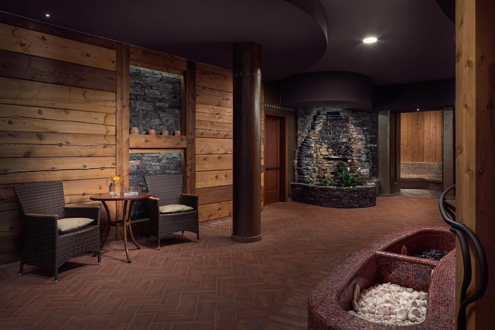 Spa and wellness centre/facilities