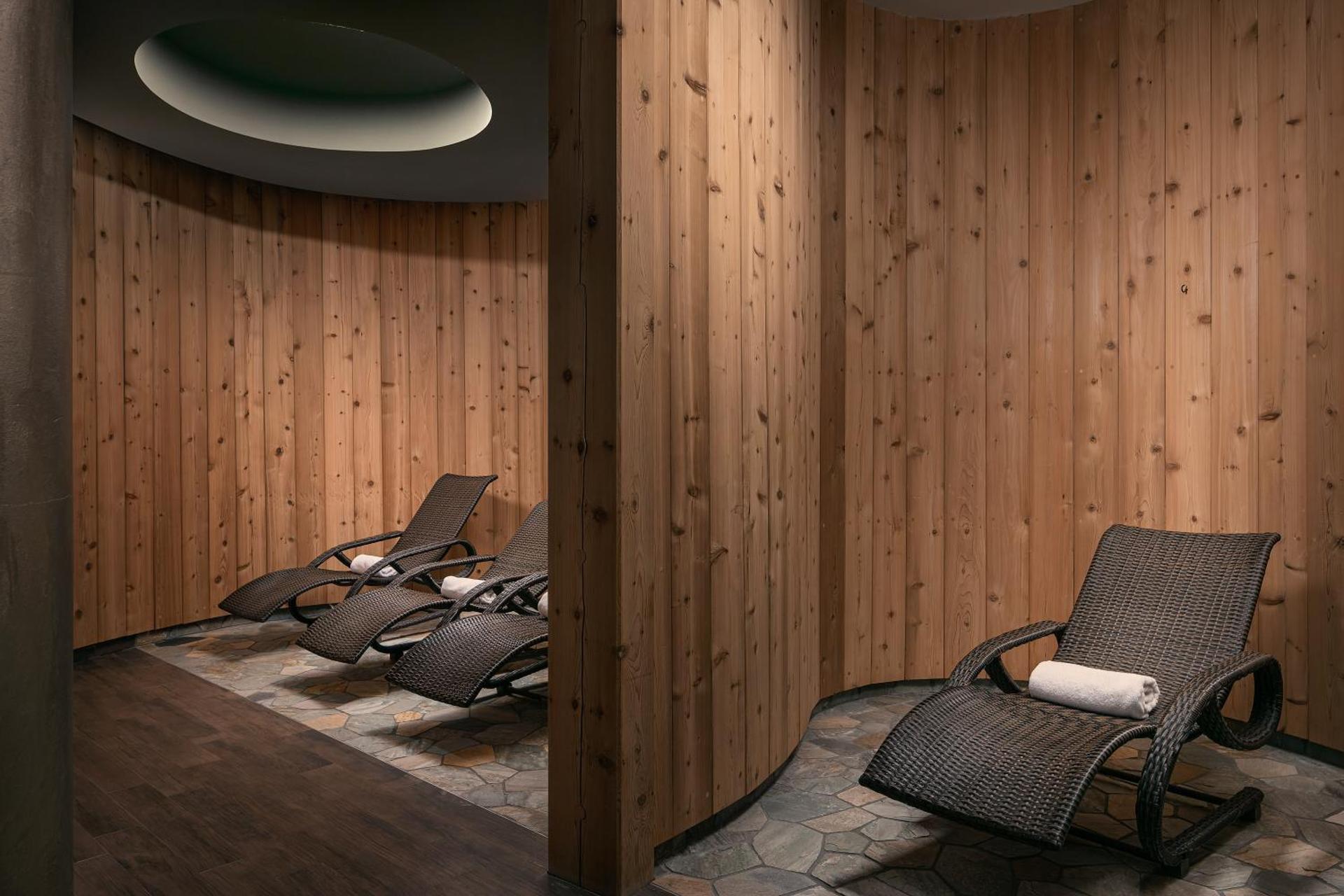 Spa and wellness centre/facilities