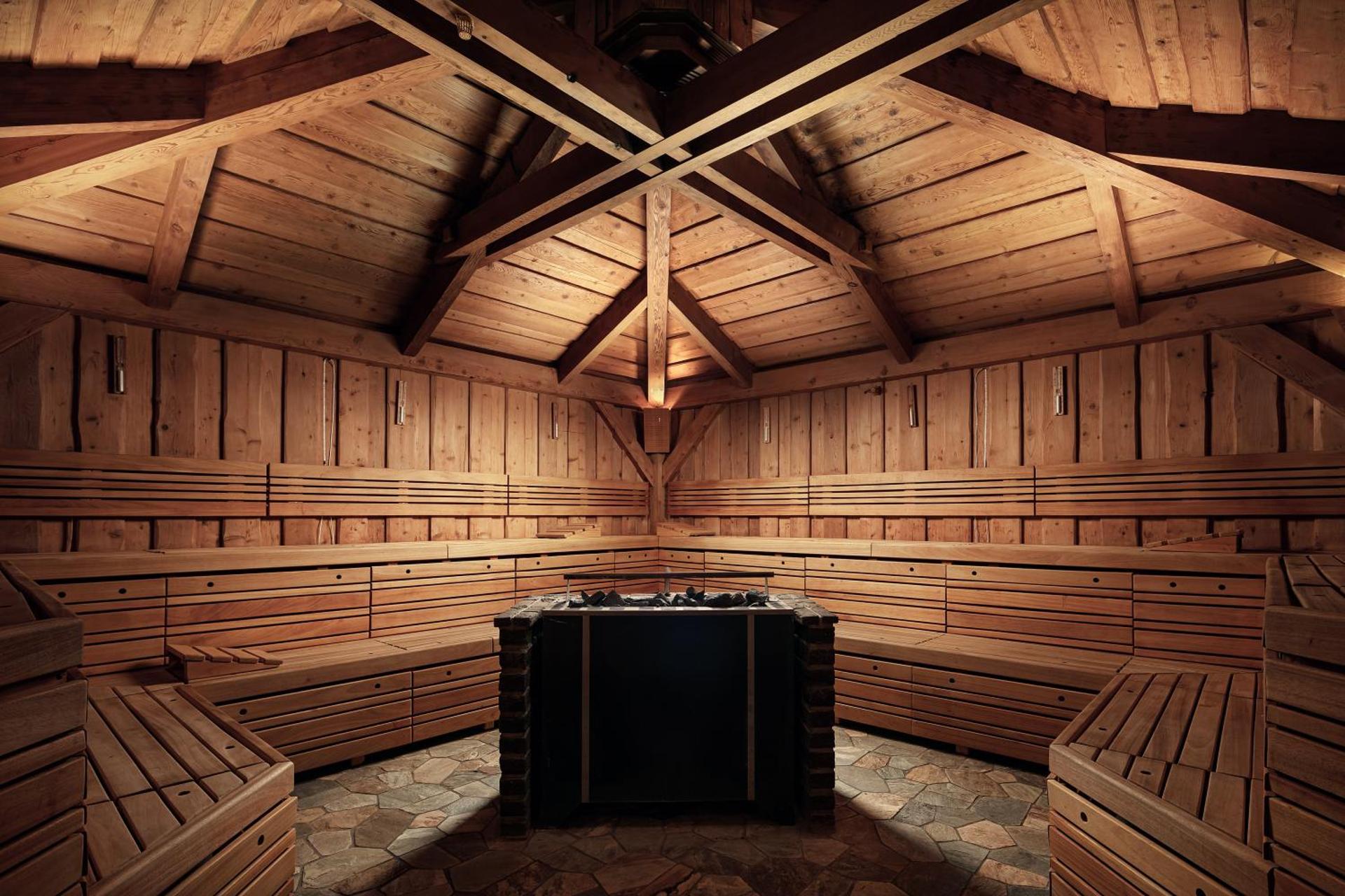 Spa and wellness centre/facilities