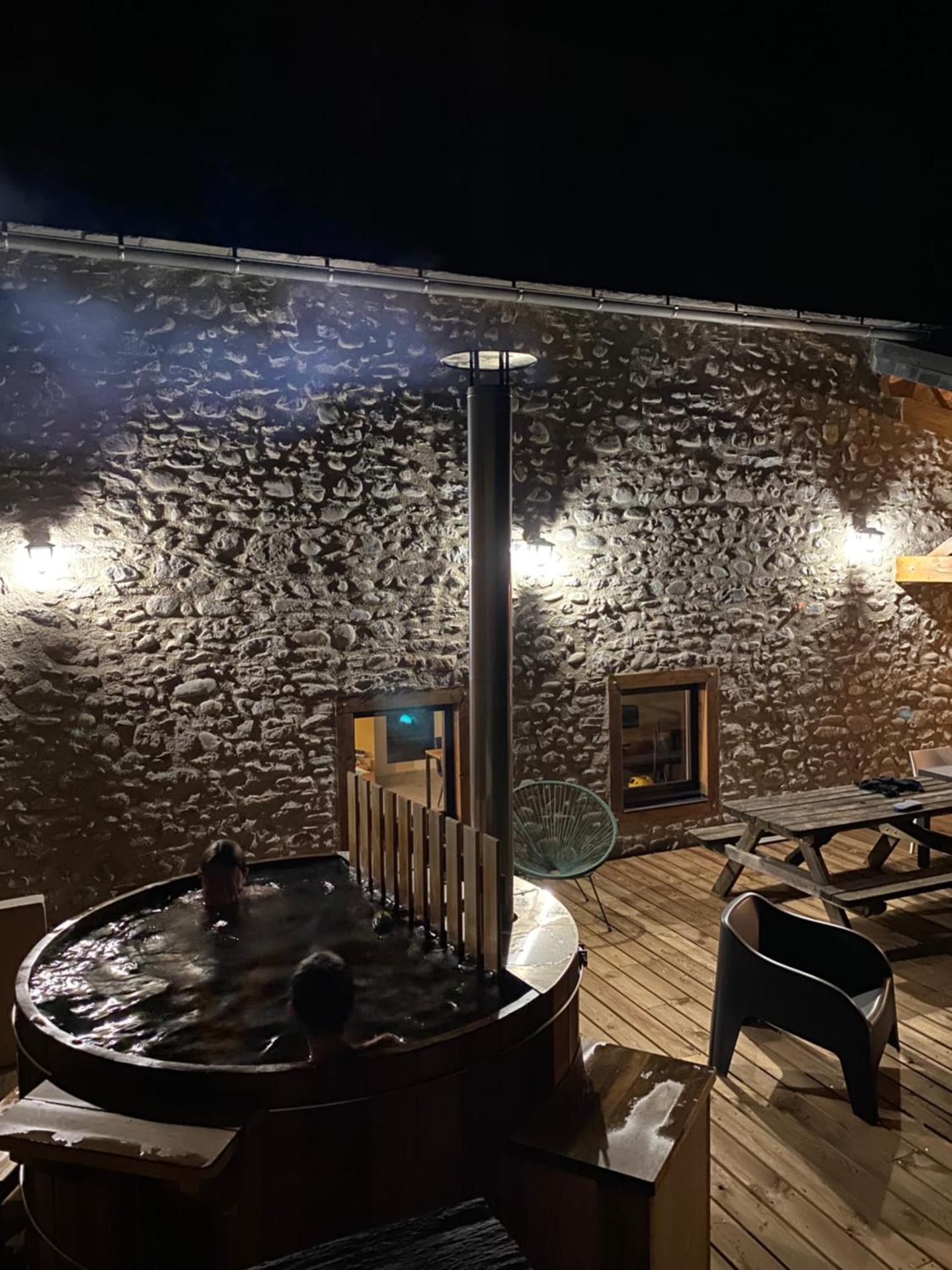 Spa and wellness centre/facilities