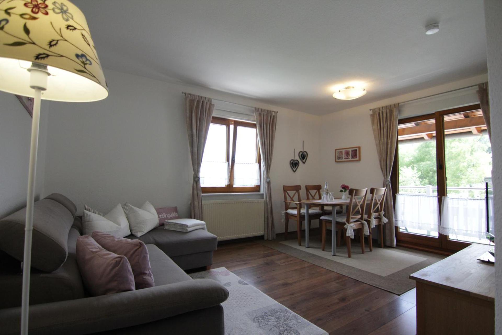 Schöne Ferienwohnung im Nationalpark nördlicher Schwarzwald