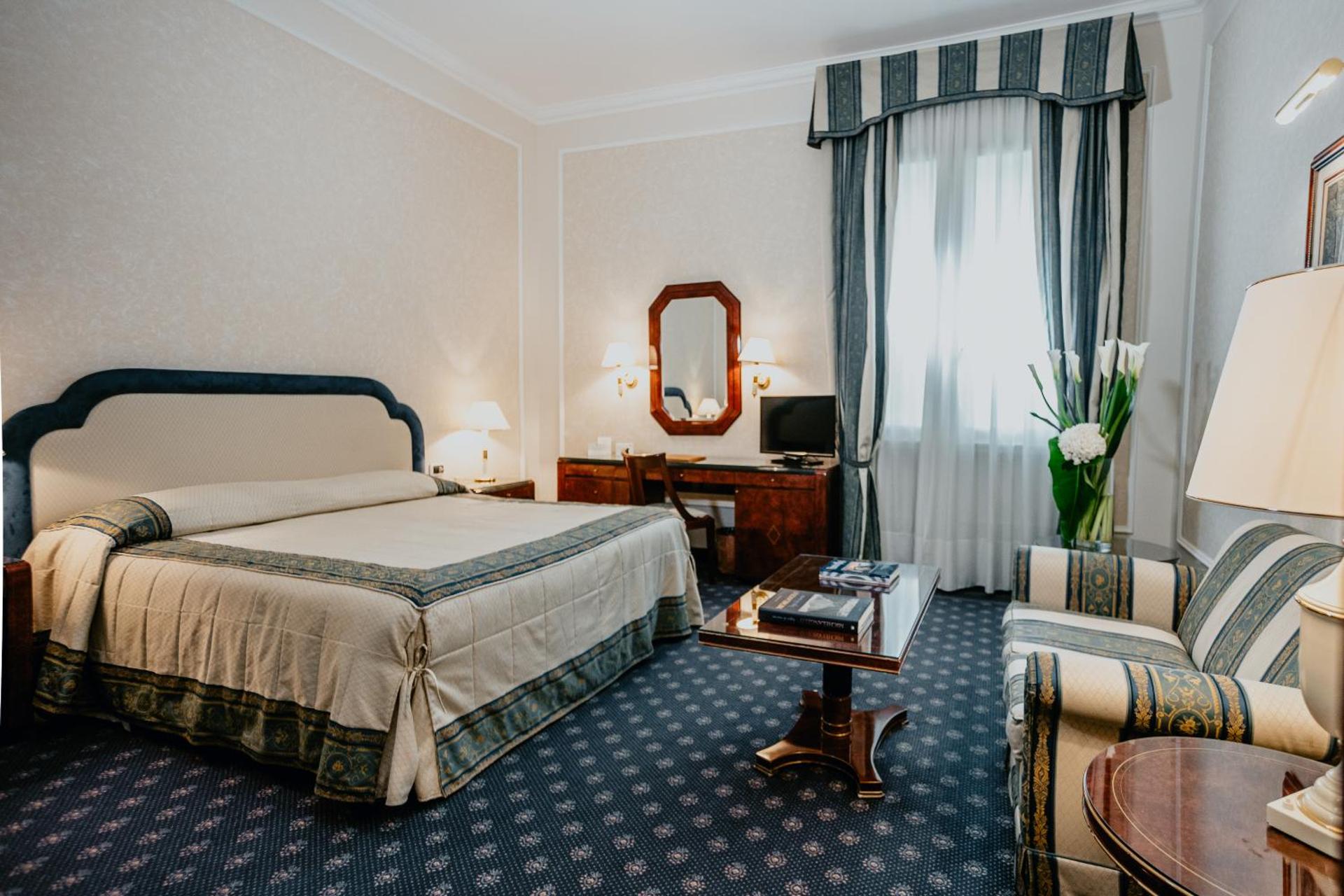 Superior Triple Room