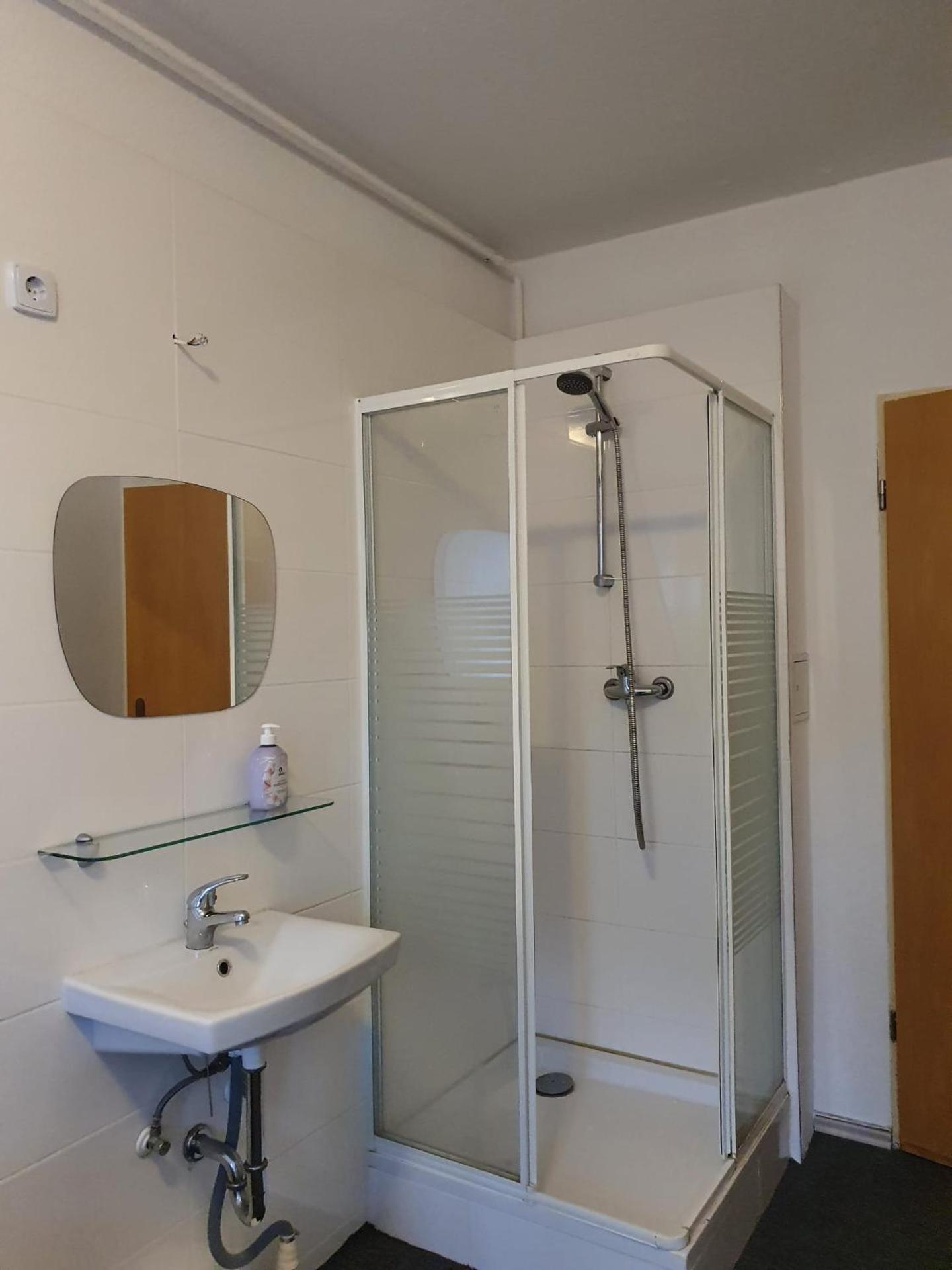 Double Room with Private External Bathroom