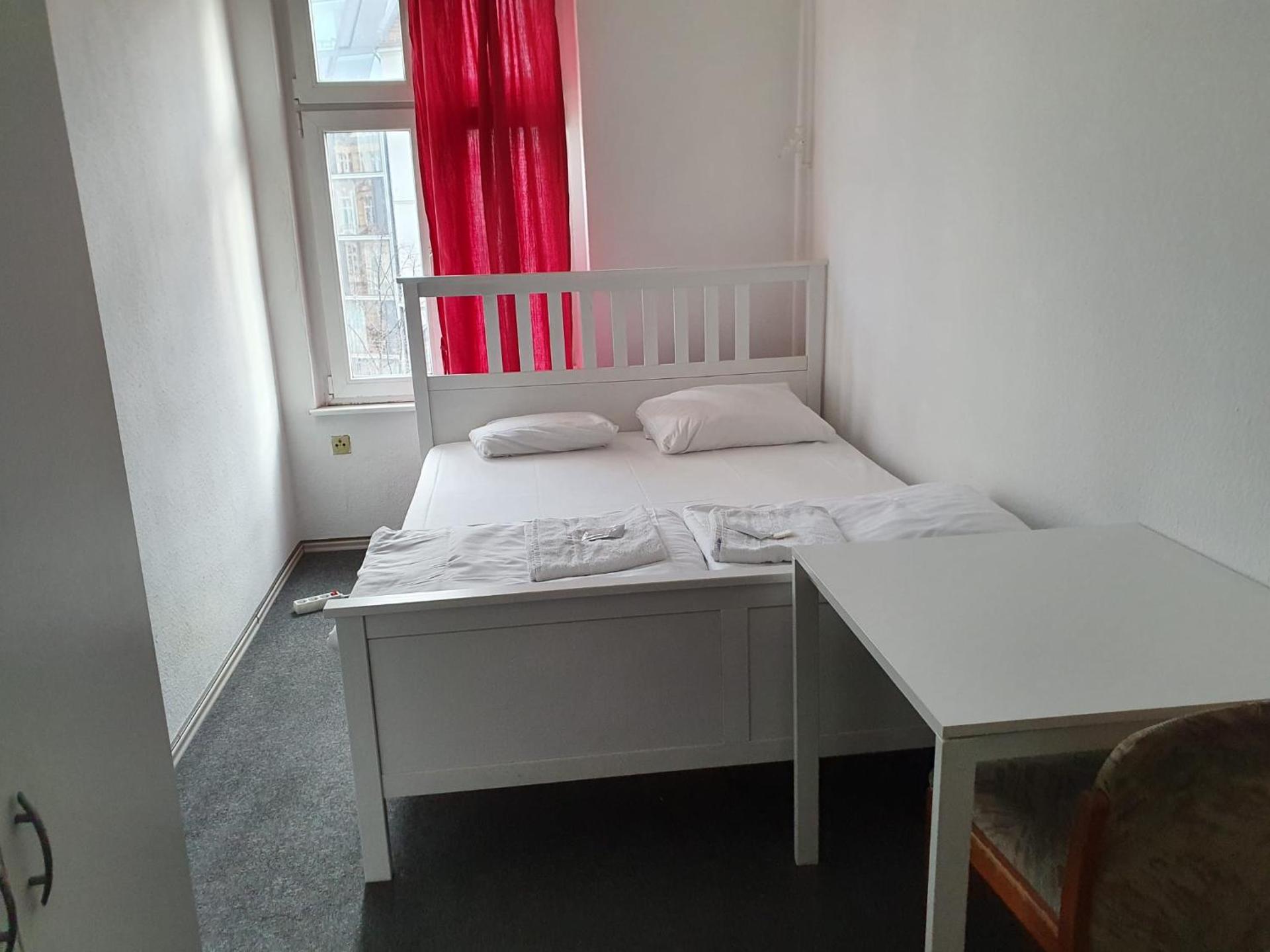 Double Room with Private External Bathroom