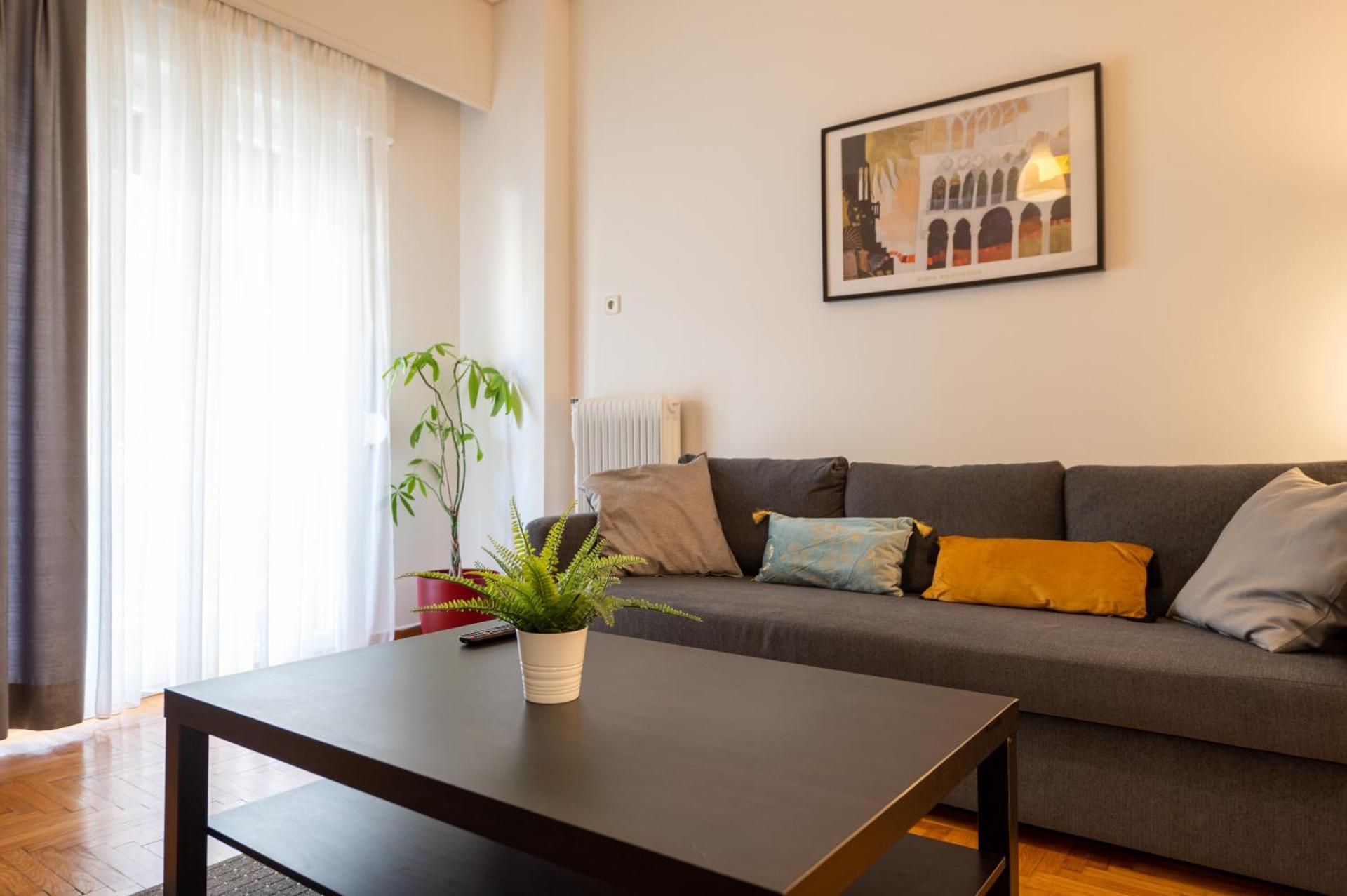 Διαμέρισμα 55 τ.μ. στο κέντρο με δωρεάν πάρκινγκ