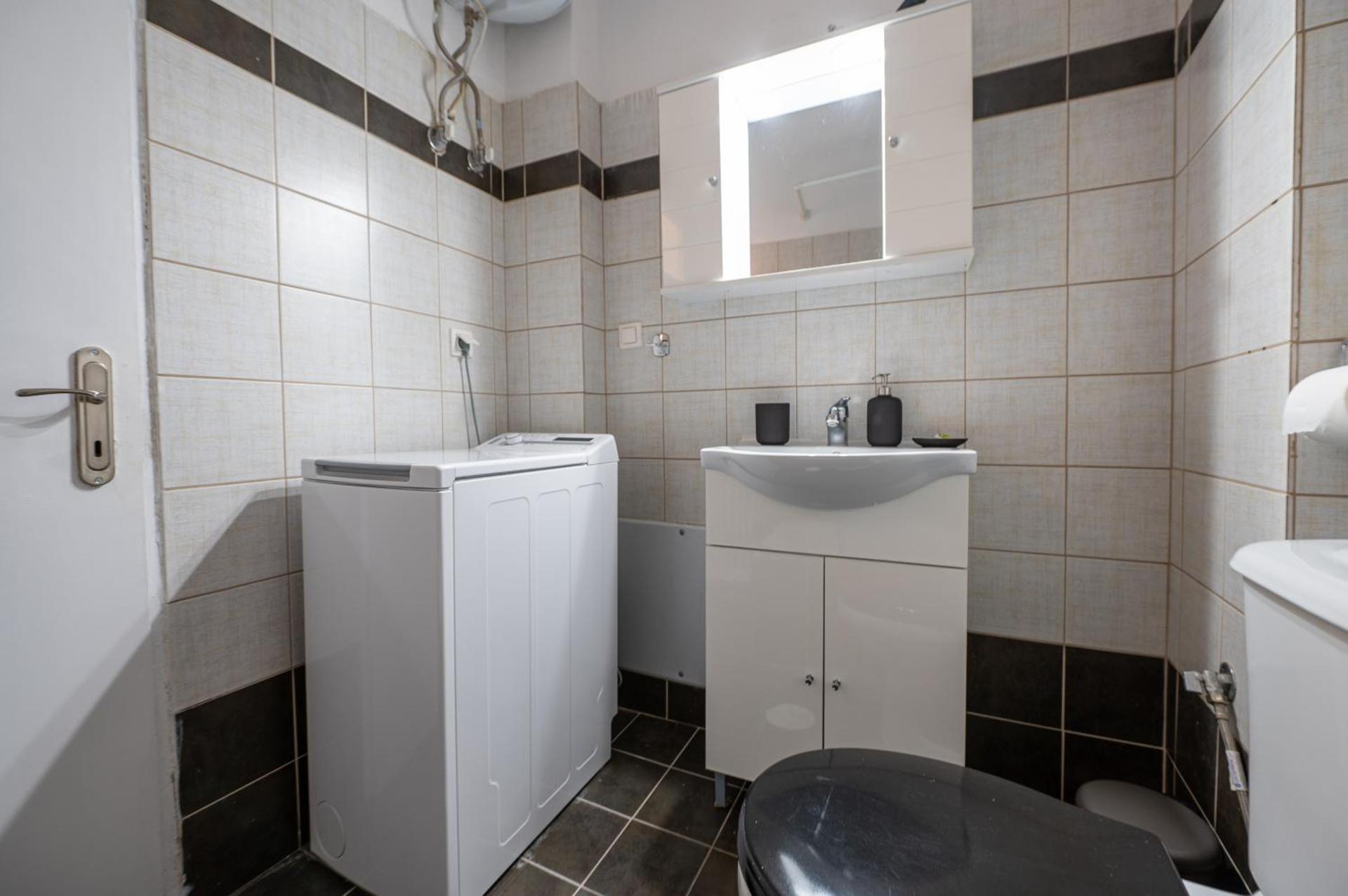 Διαμέρισμα 55 τ.μ. στο κέντρο με δωρεάν πάρκινγκ