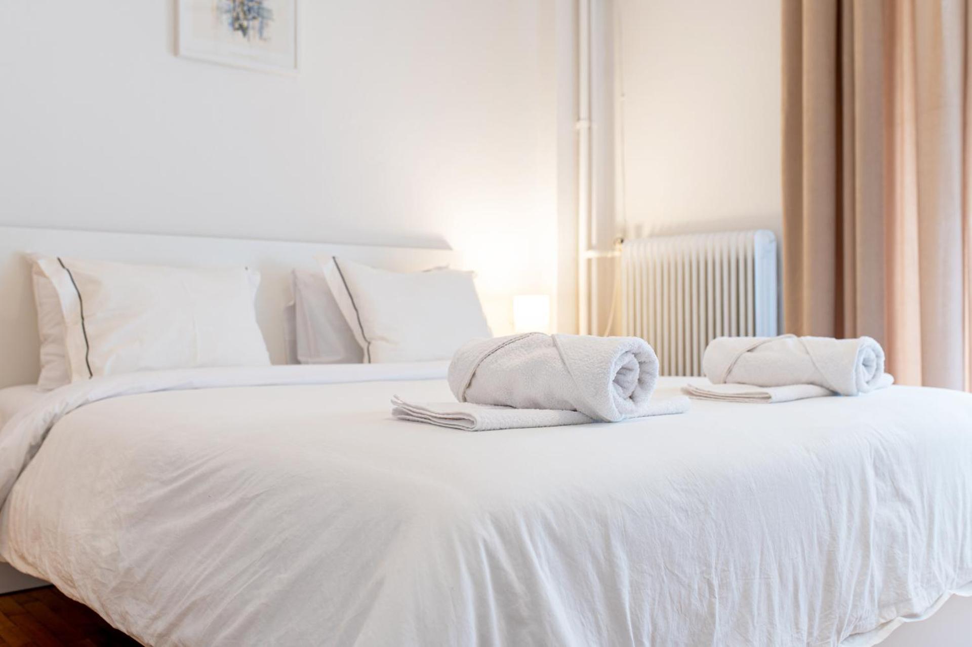 Διαμέρισμα 55 τ.μ. στο κέντρο με δωρεάν πάρκινγκ