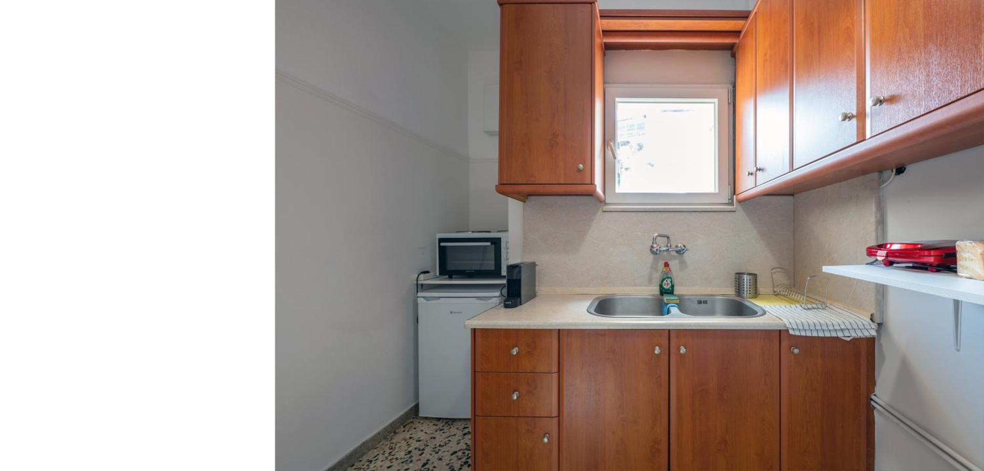 Διαμέρισμα 55 τ.μ. στο κέντρο με δωρεάν πάρκινγκ