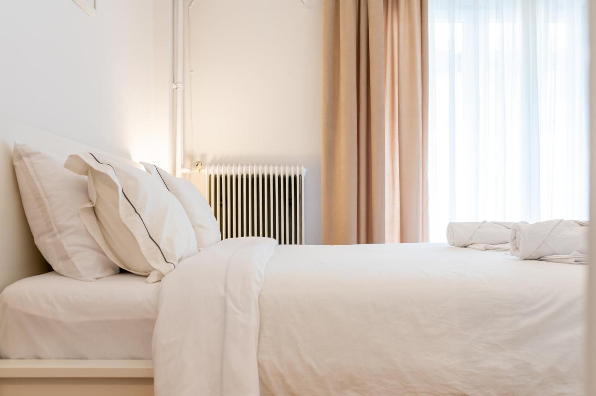 Διαμέρισμα 55 τ.μ. στο κέντρο με δωρεάν πάρκινγκ