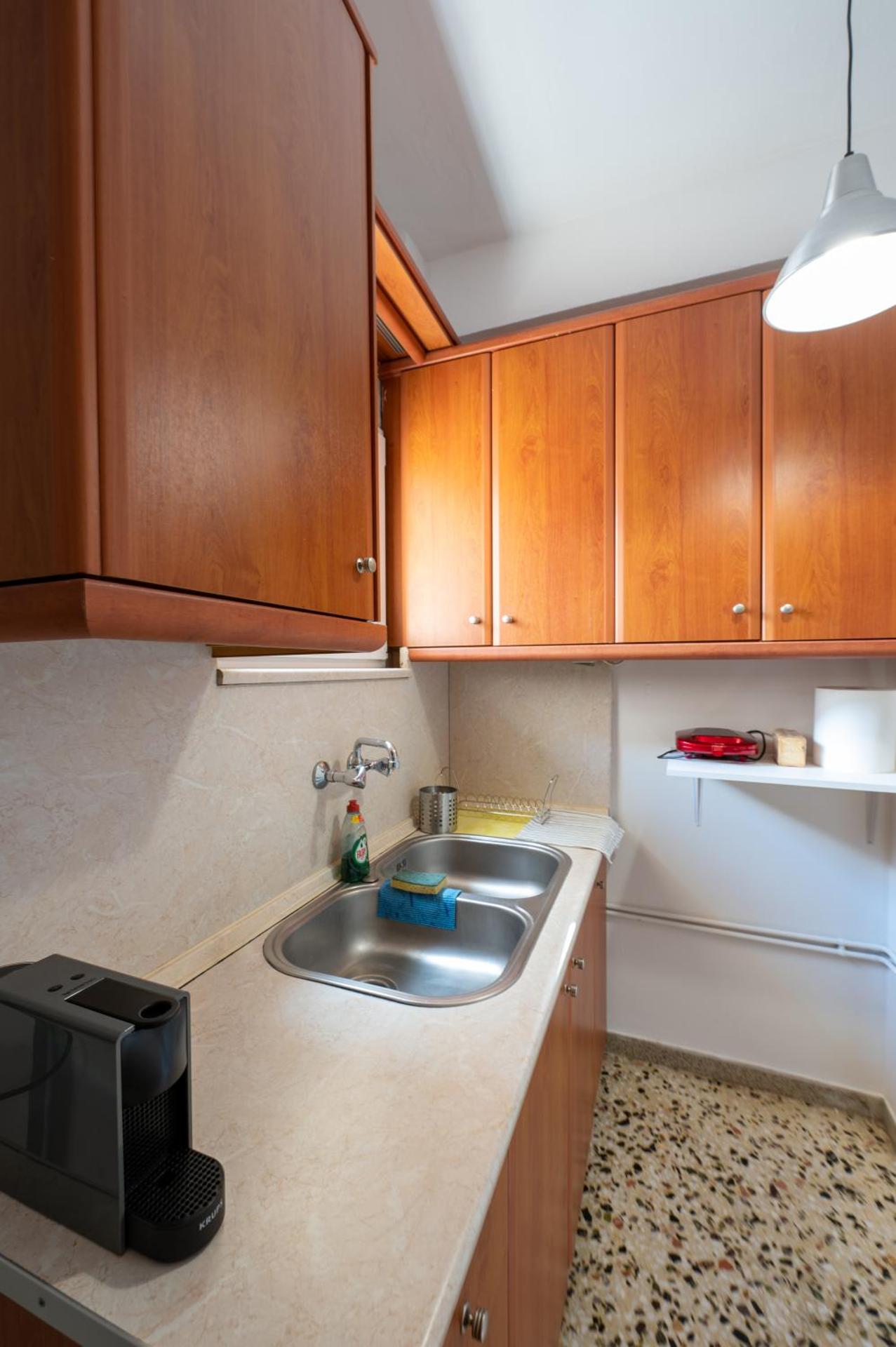 Διαμέρισμα 55 τ.μ. στο κέντρο με δωρεάν πάρκινγκ