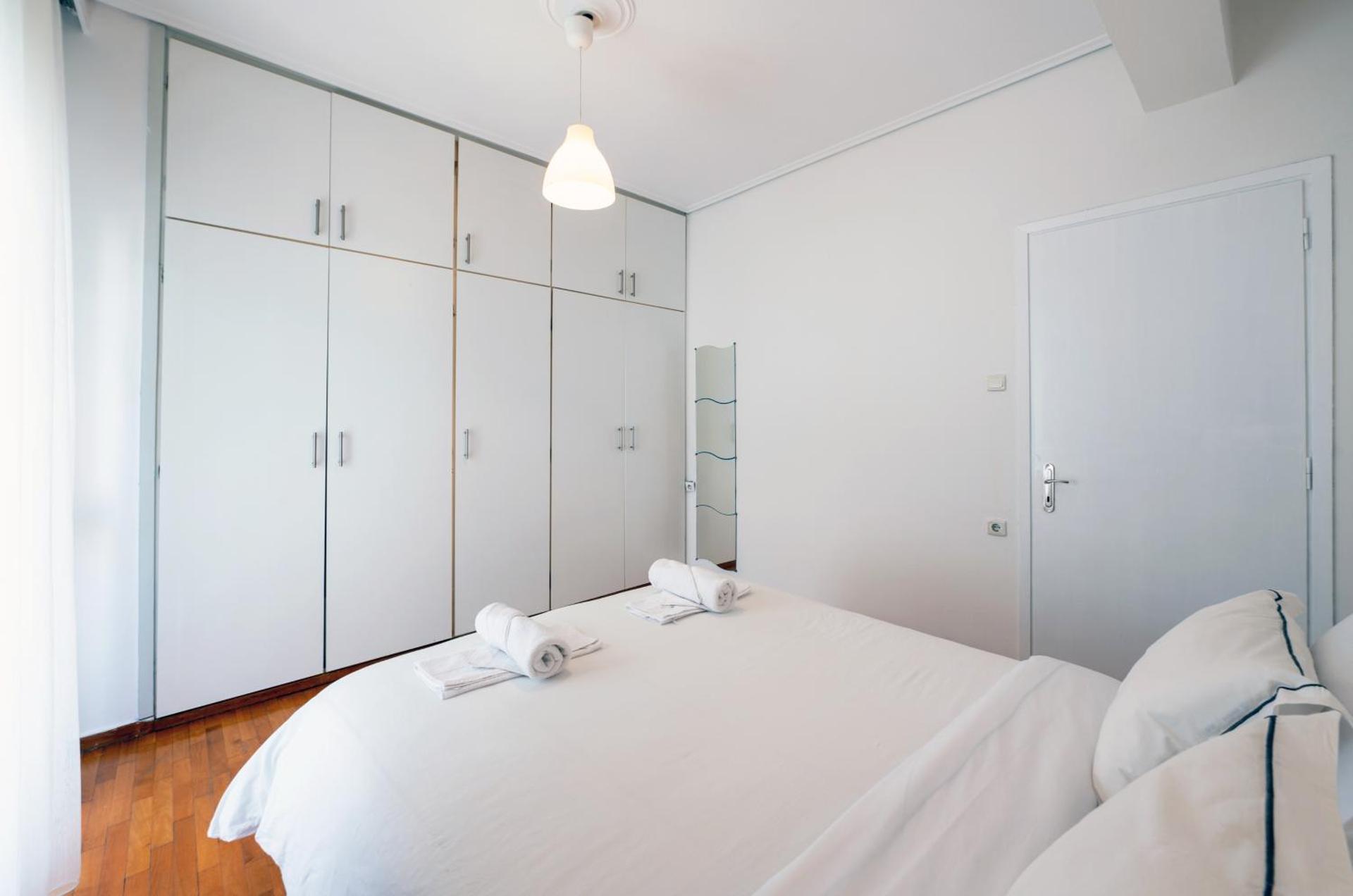 Διαμέρισμα 55 τ.μ. στο κέντρο με δωρεάν πάρκινγκ