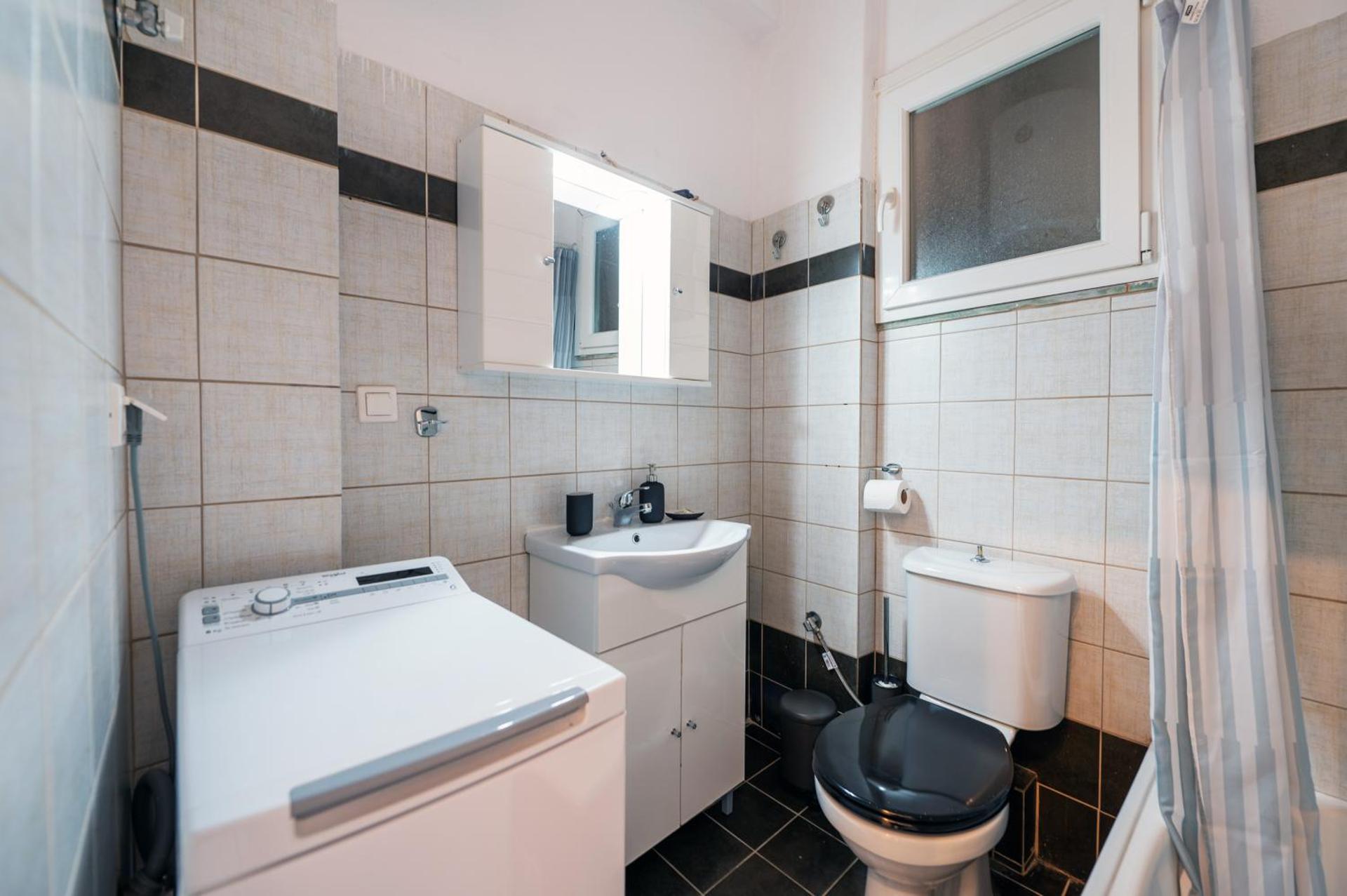 Διαμέρισμα 55 τ.μ. στο κέντρο με δωρεάν πάρκινγκ