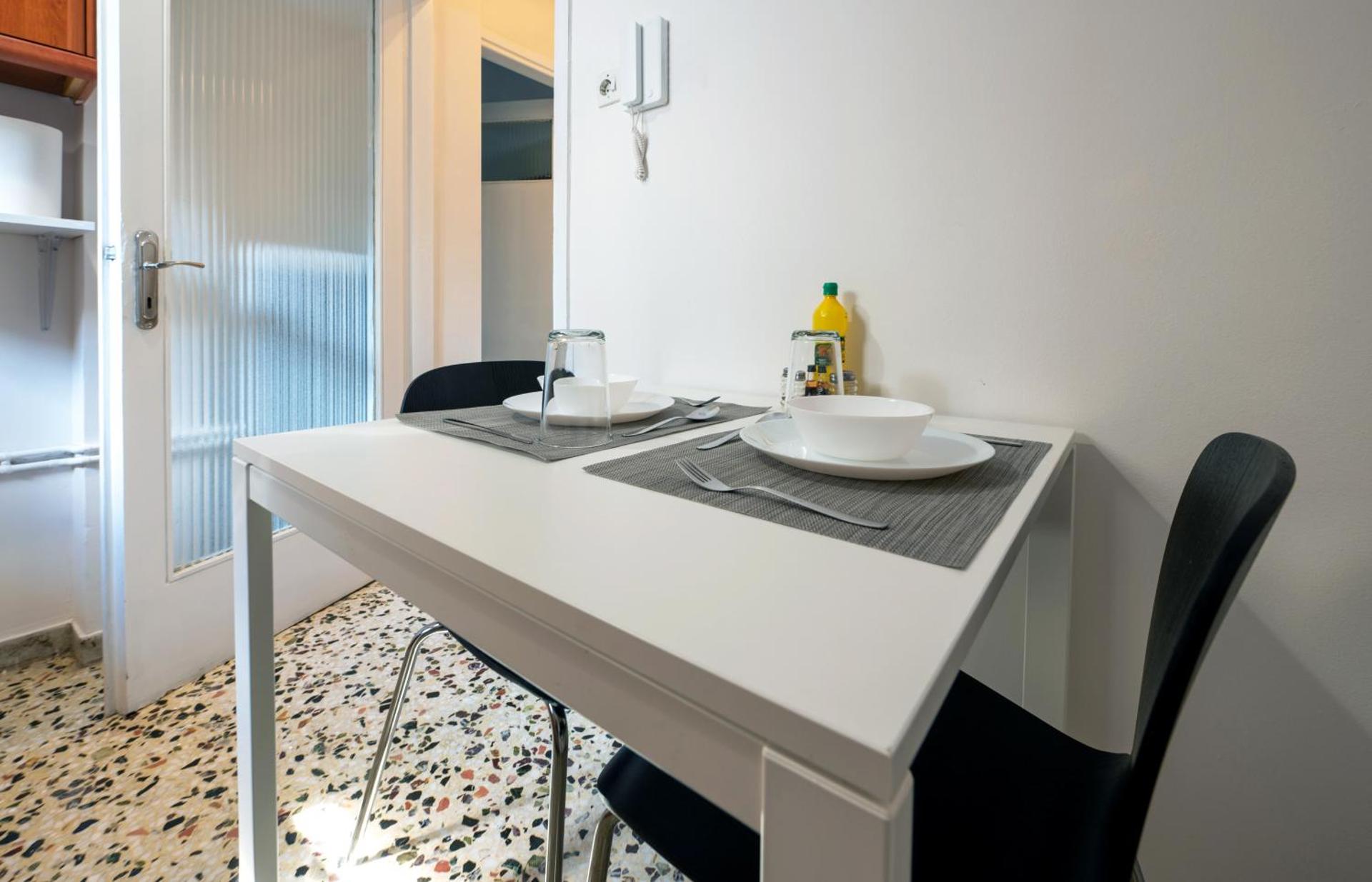 Διαμέρισμα 55 τ.μ. στο κέντρο με δωρεάν πάρκινγκ