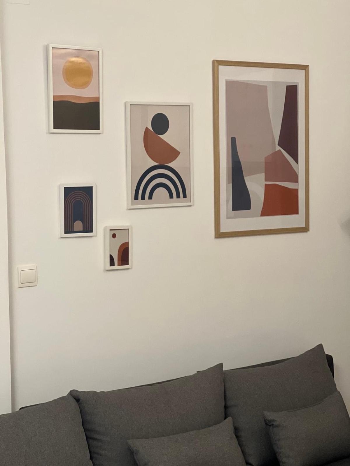 Anastasias apartment tripoli