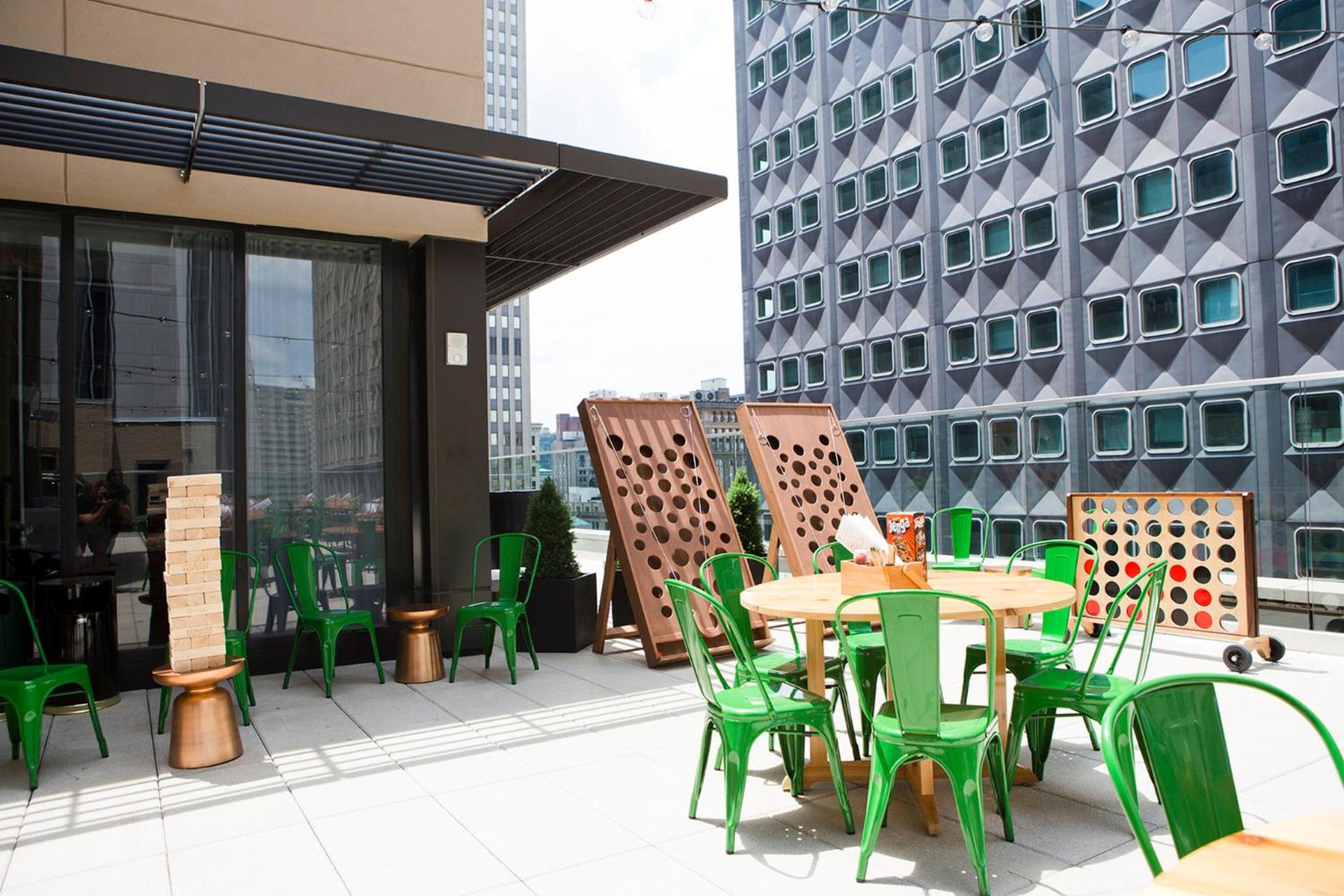 Restaurant/places to eat