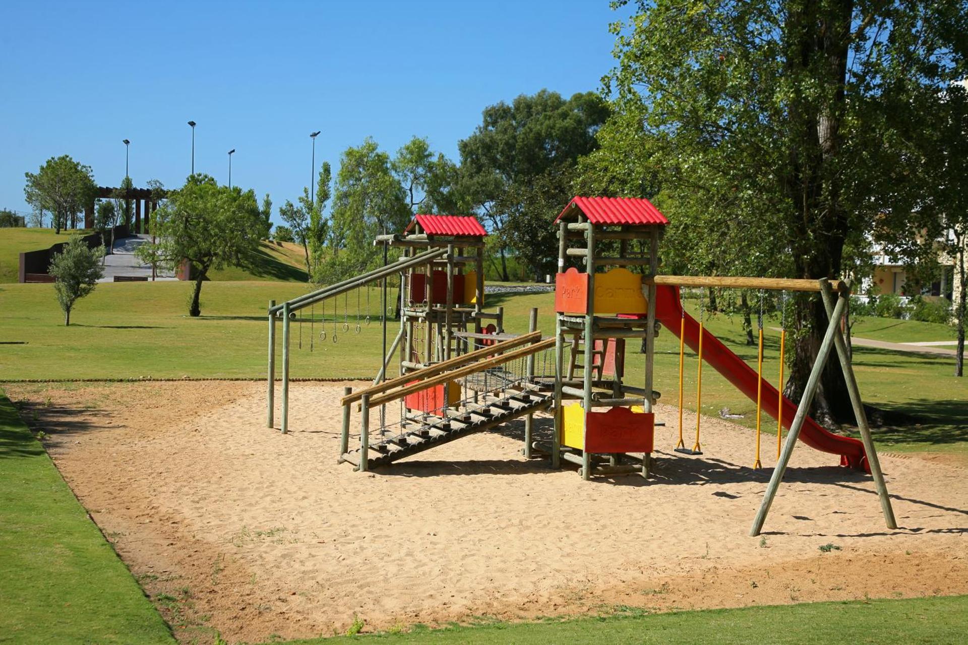 Children play ground