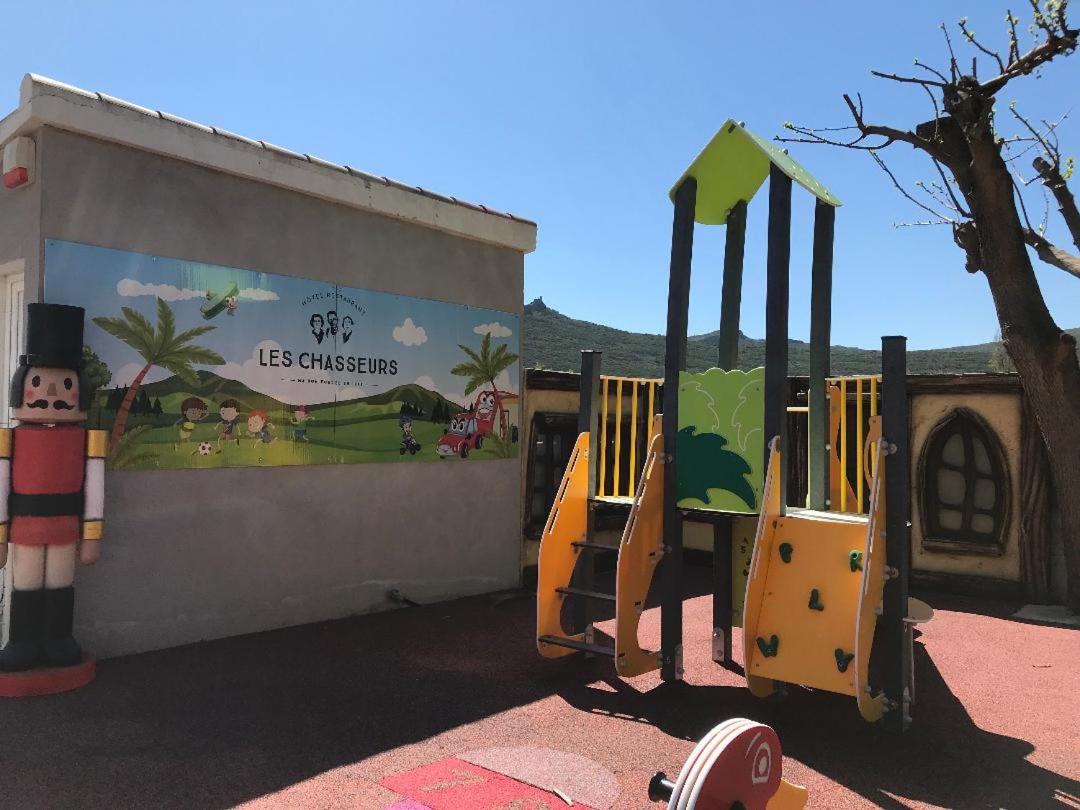 Children play ground