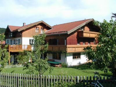 Gästehaus Alpin - inkl. Chiemgau-Karte
