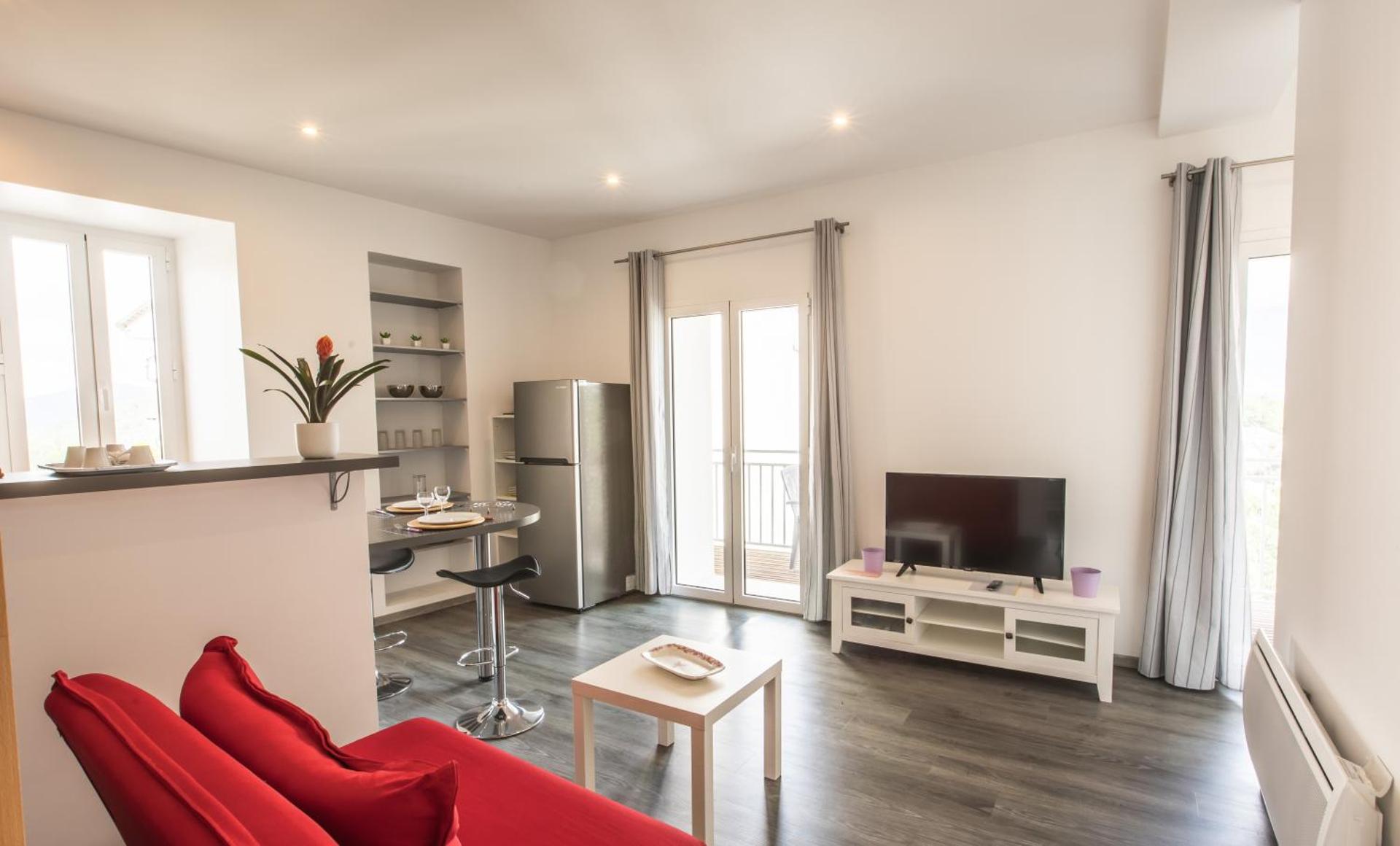 Communal lounge/ TV room