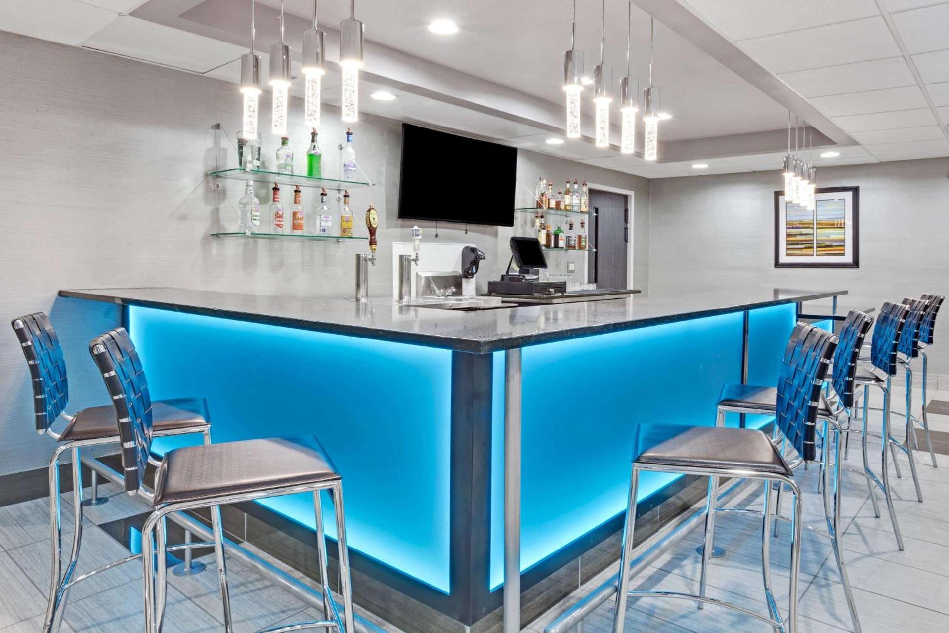 Lounge or bar