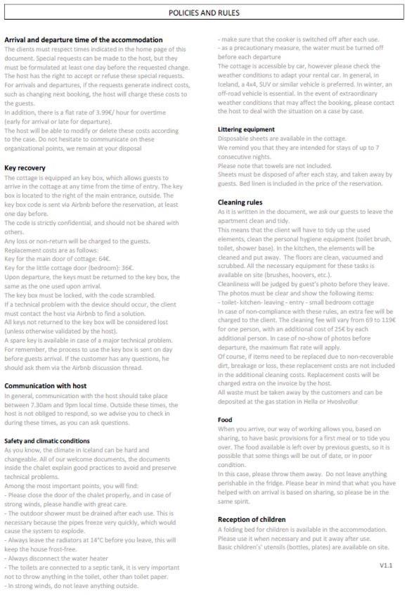 Hekla Nordicabin - Wild Cottage