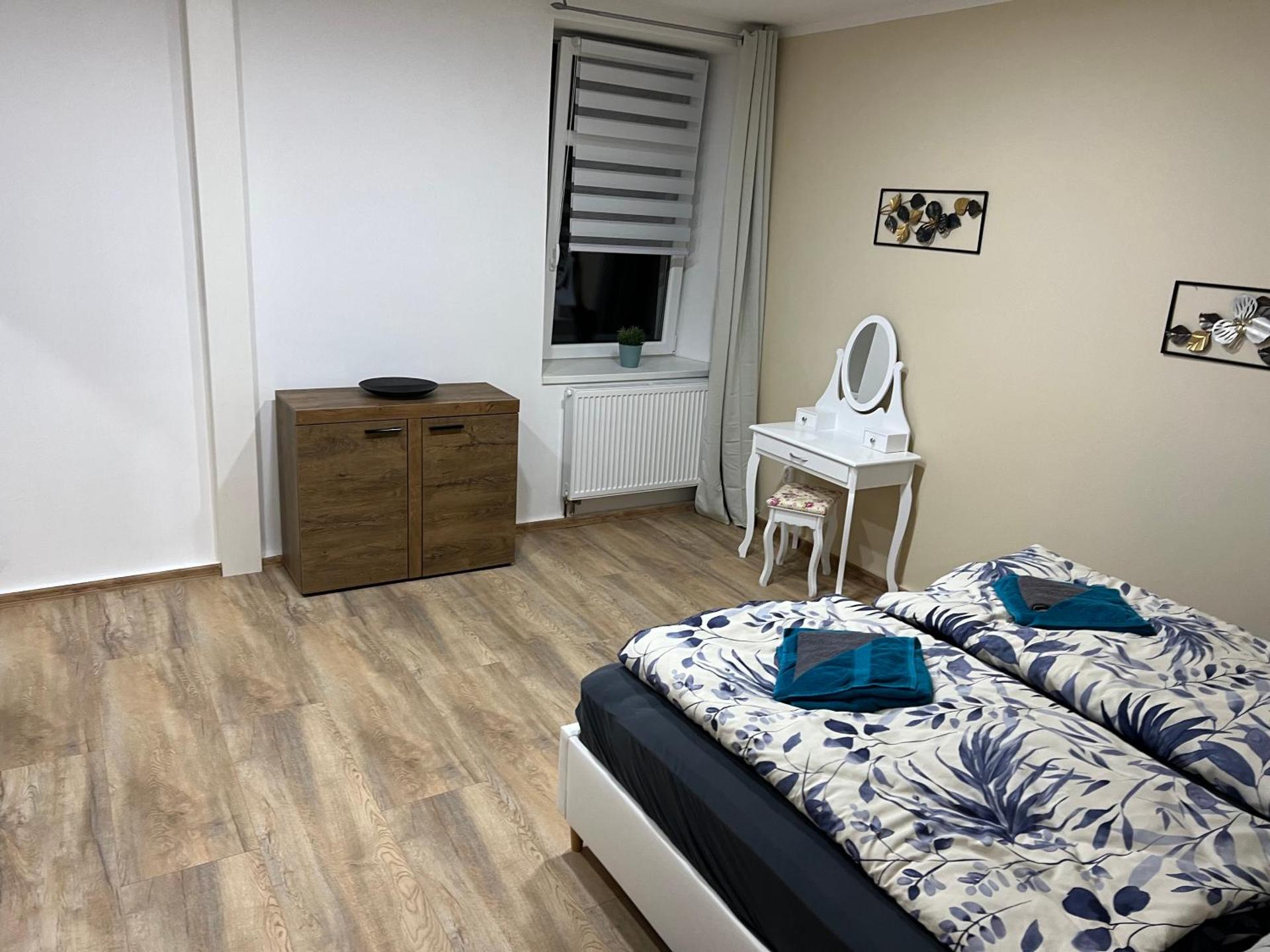 Apartment with Terrace