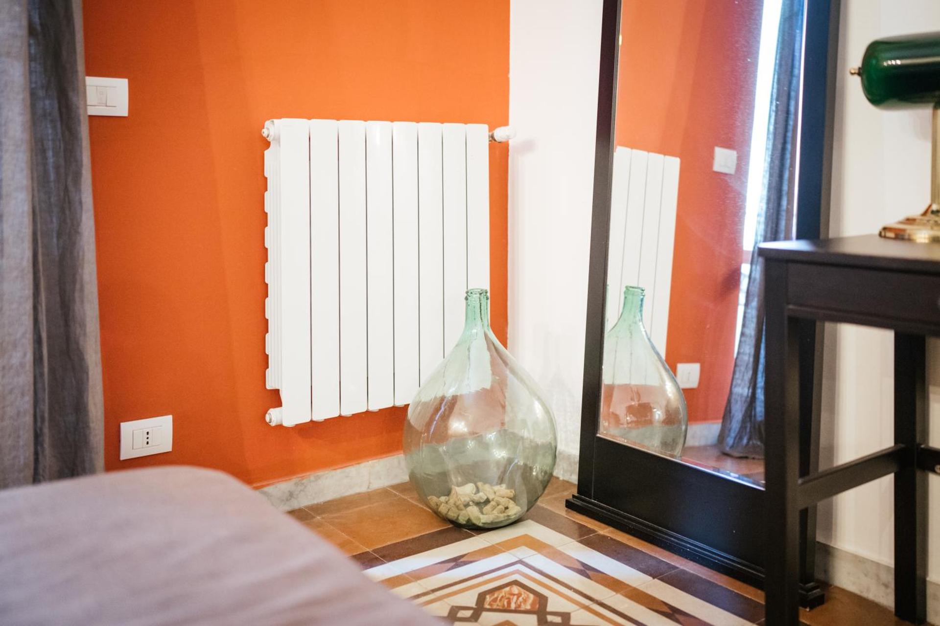 Art Nouveau apartment