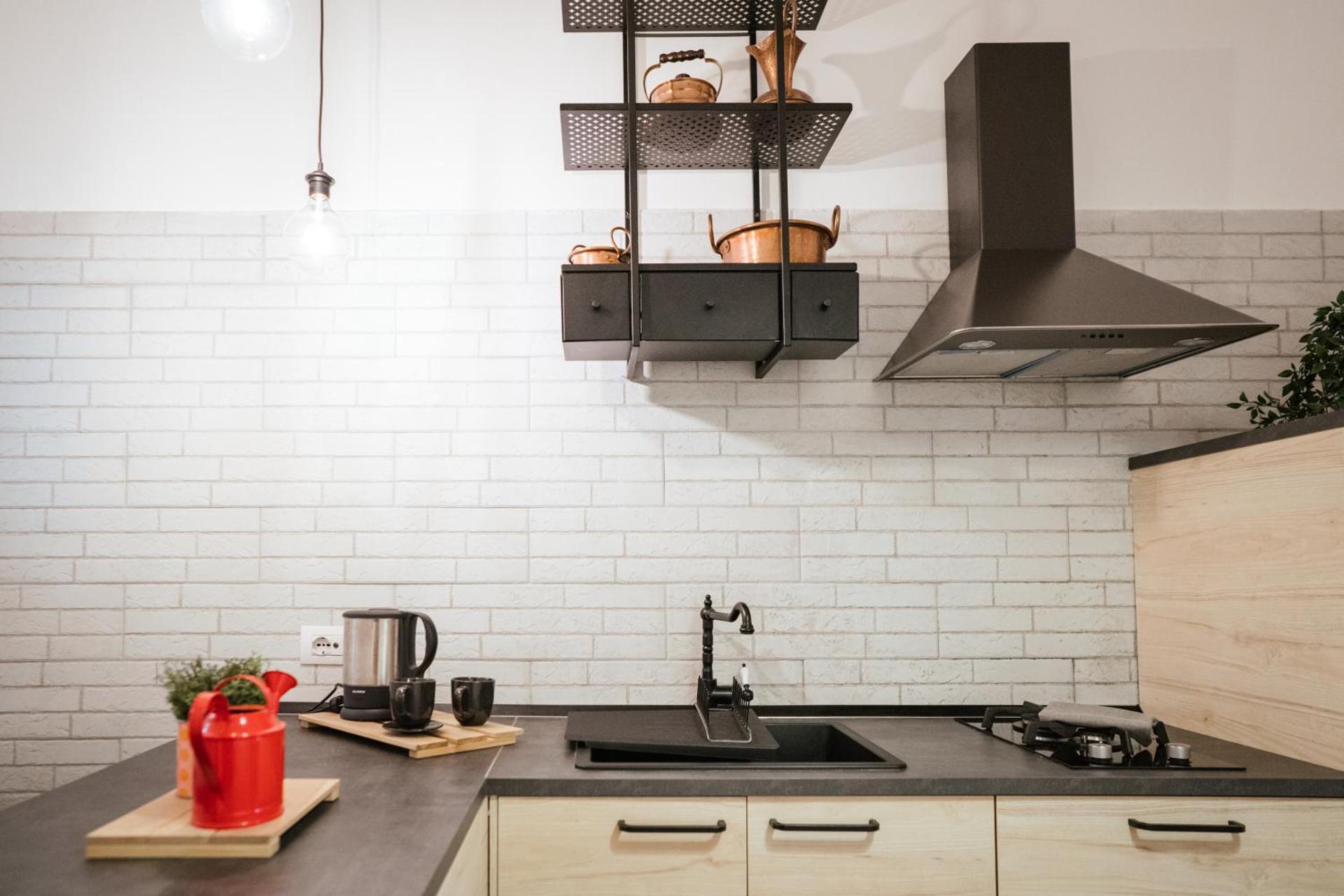 Art Nouveau apartment