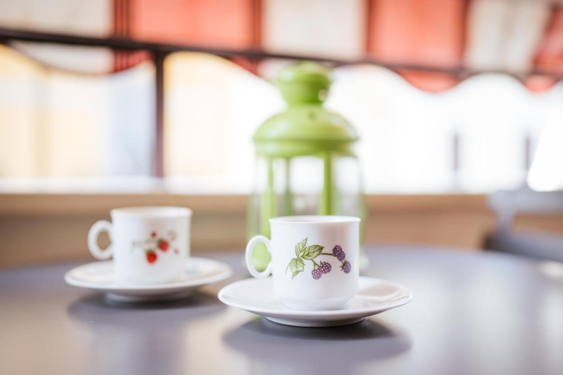 Art Nouveau apartment