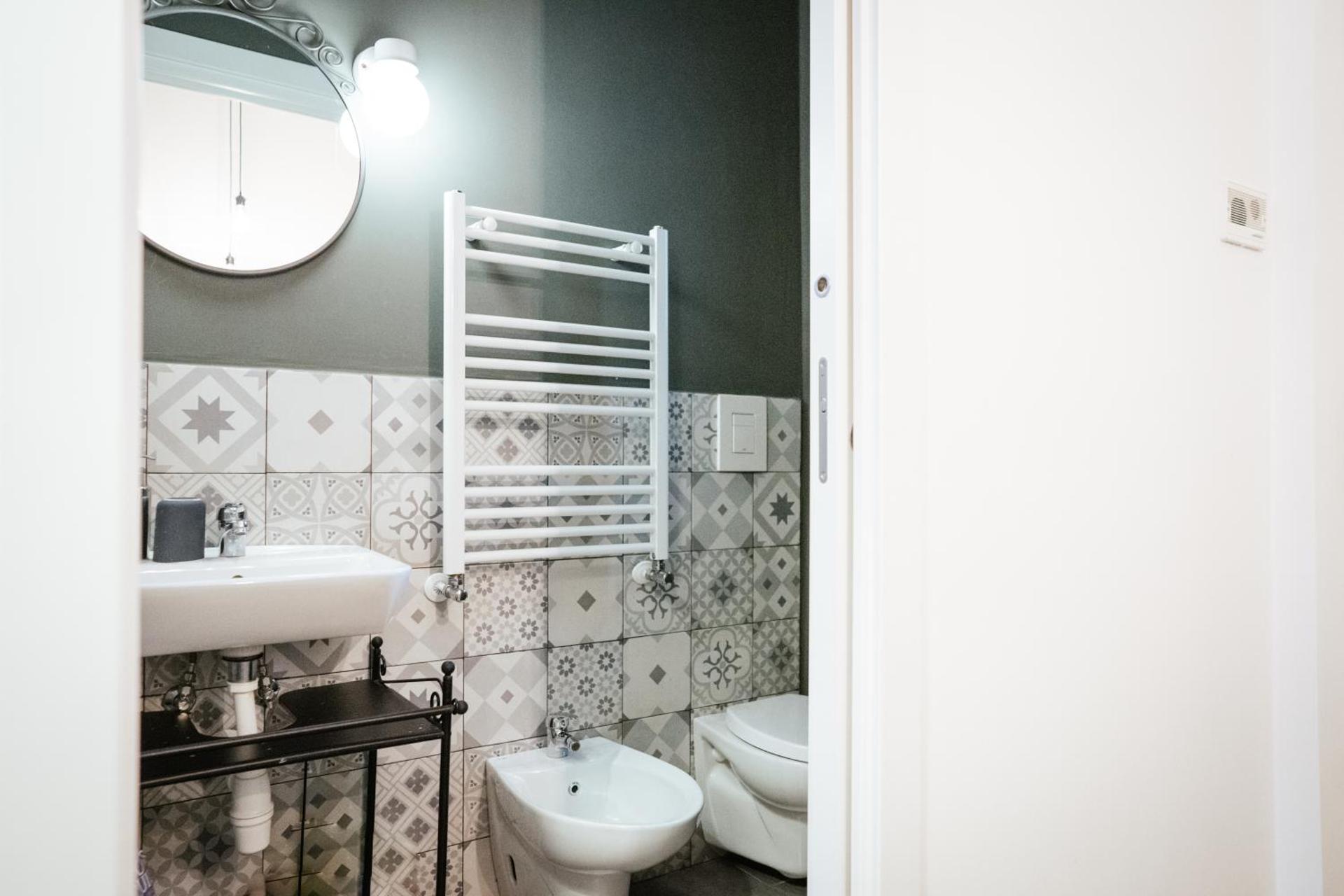 Art Nouveau apartment