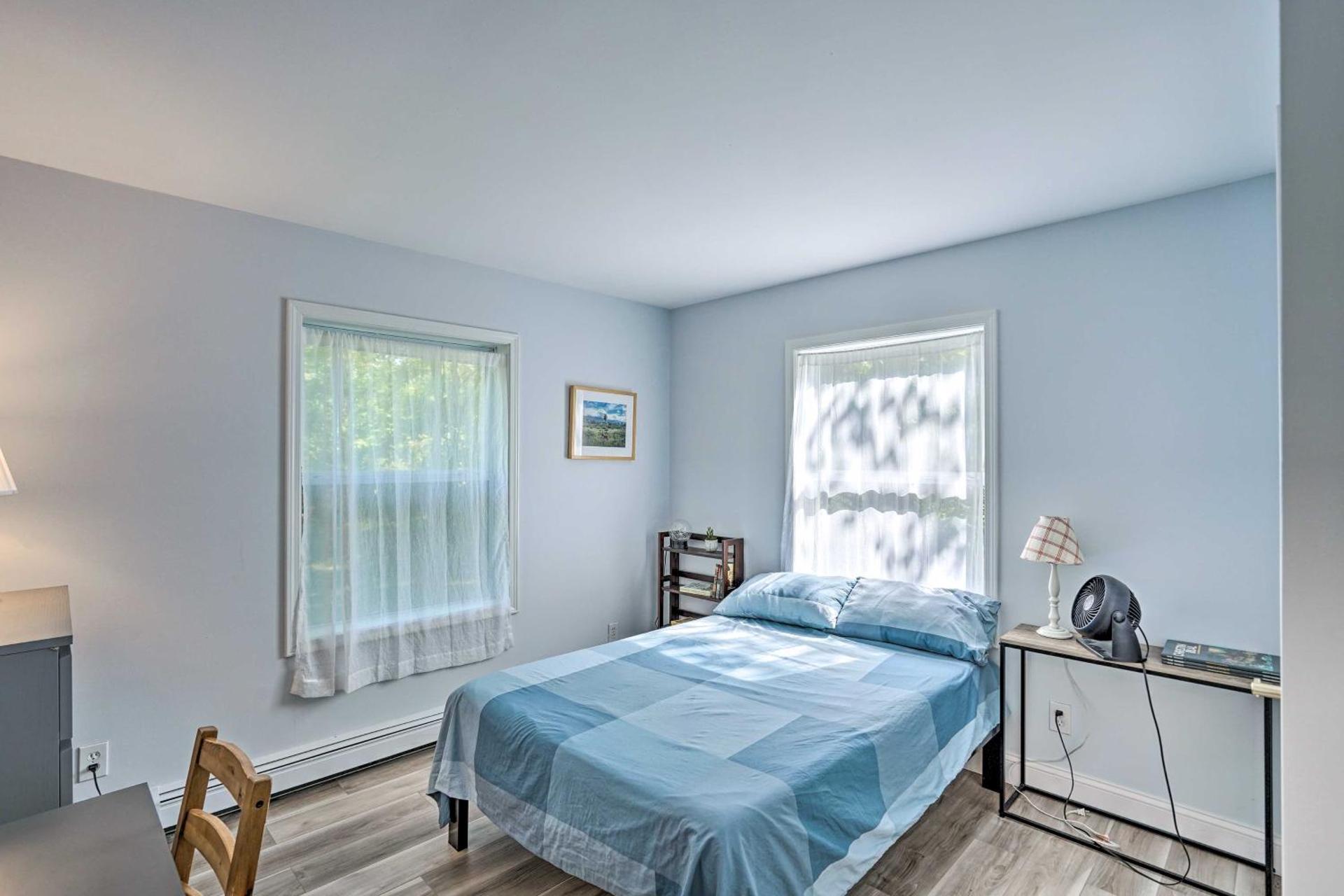 Peaceful Athens Retreat at Sleepy Hollow Lake