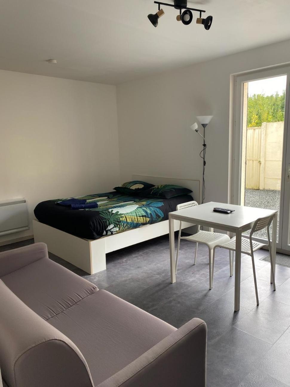 Studio le cosy centre de gaillon(wifi)