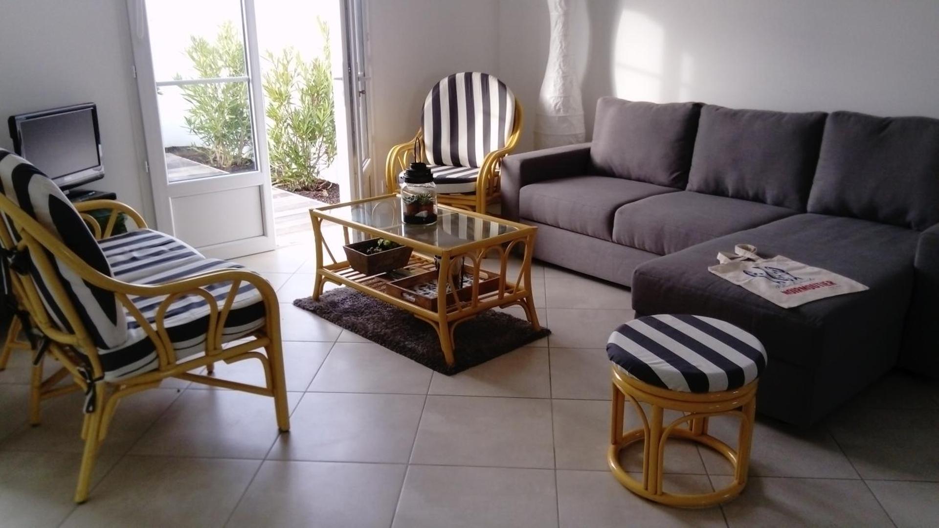 Maison de vacances Ile de noirmoutier