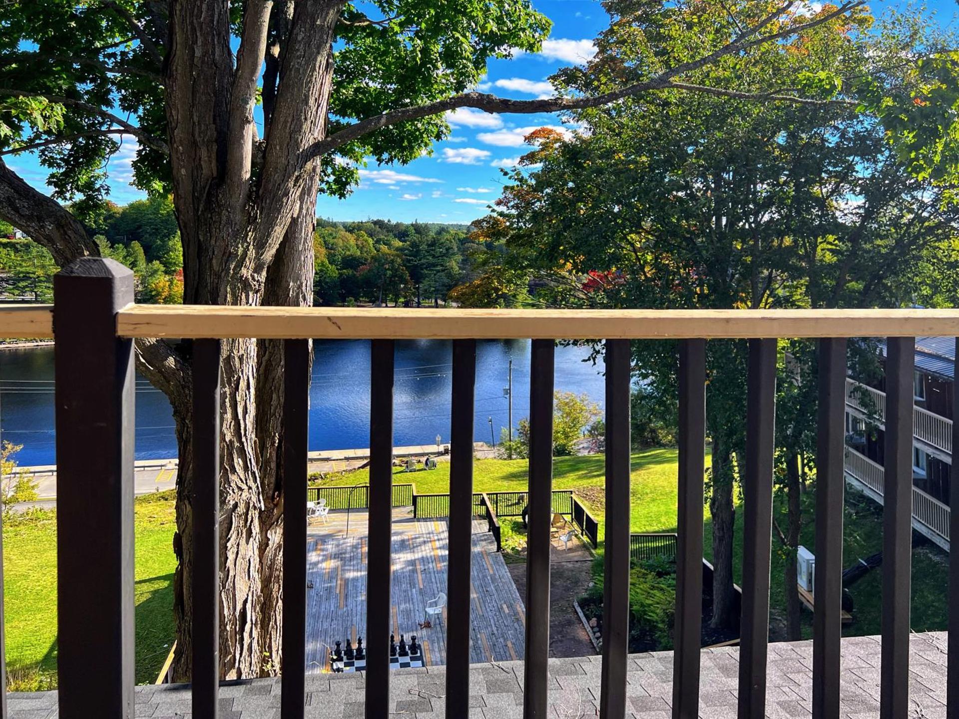 Suite with Lake View