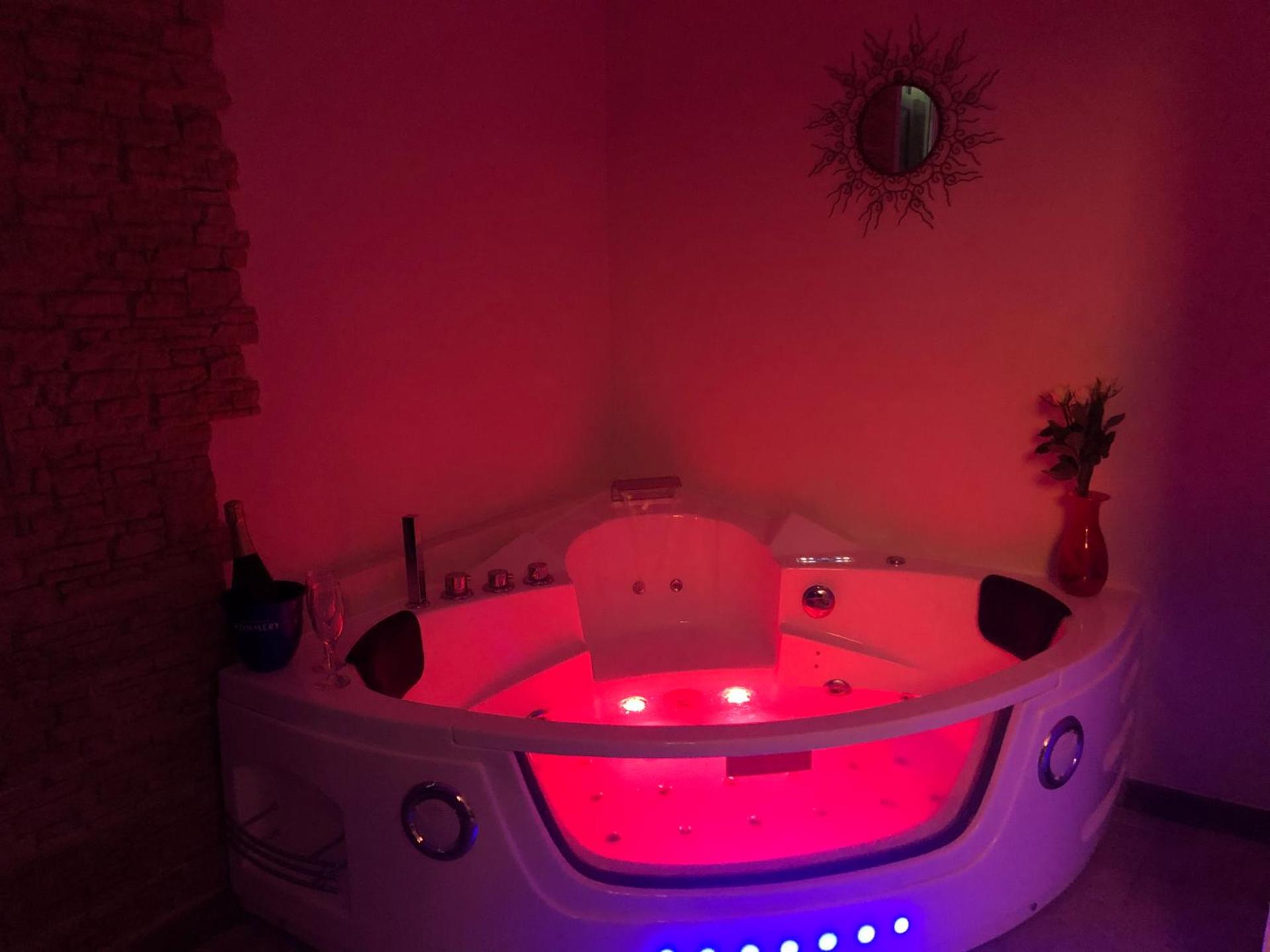 Spa and wellness centre/facilities