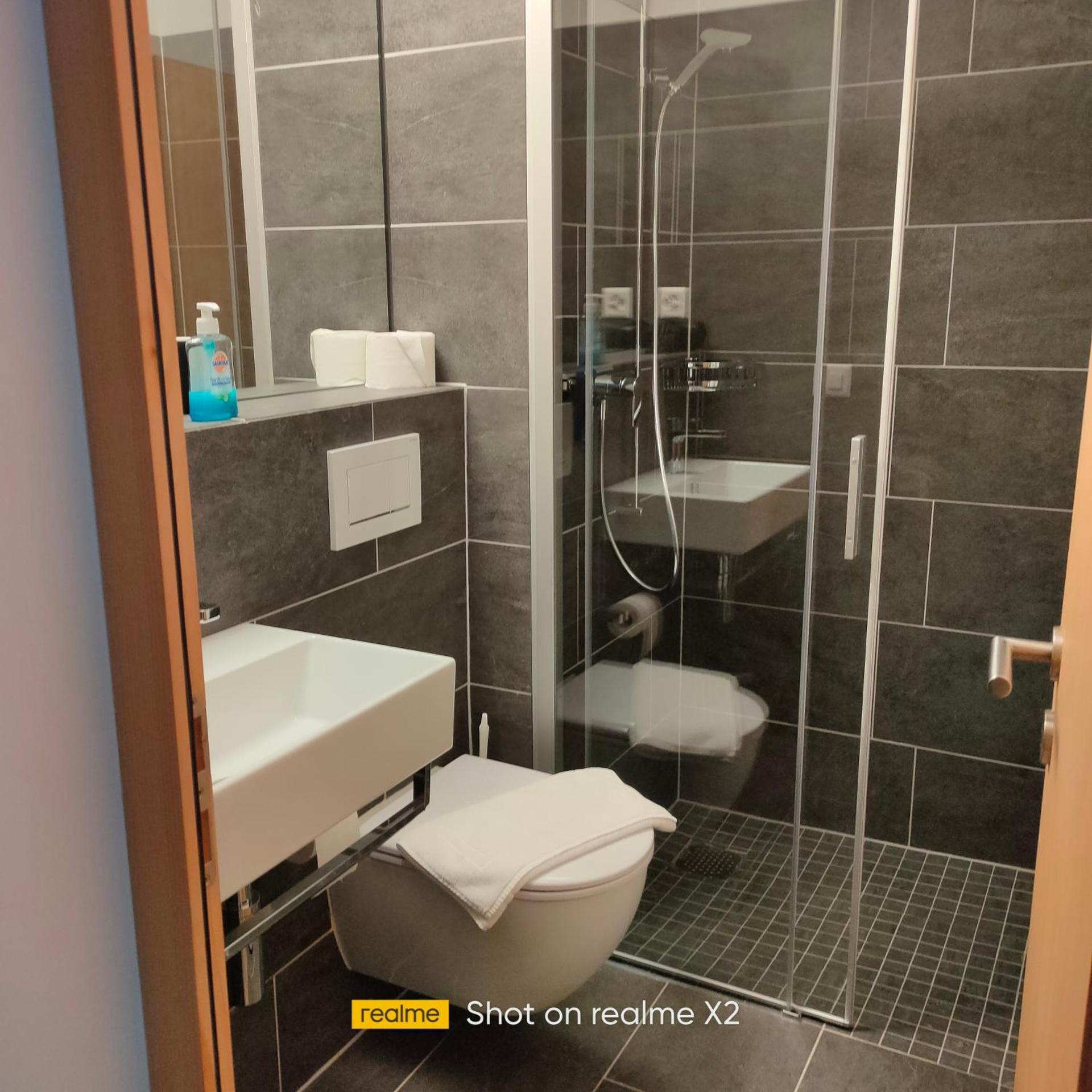 Double Room with Mountain View