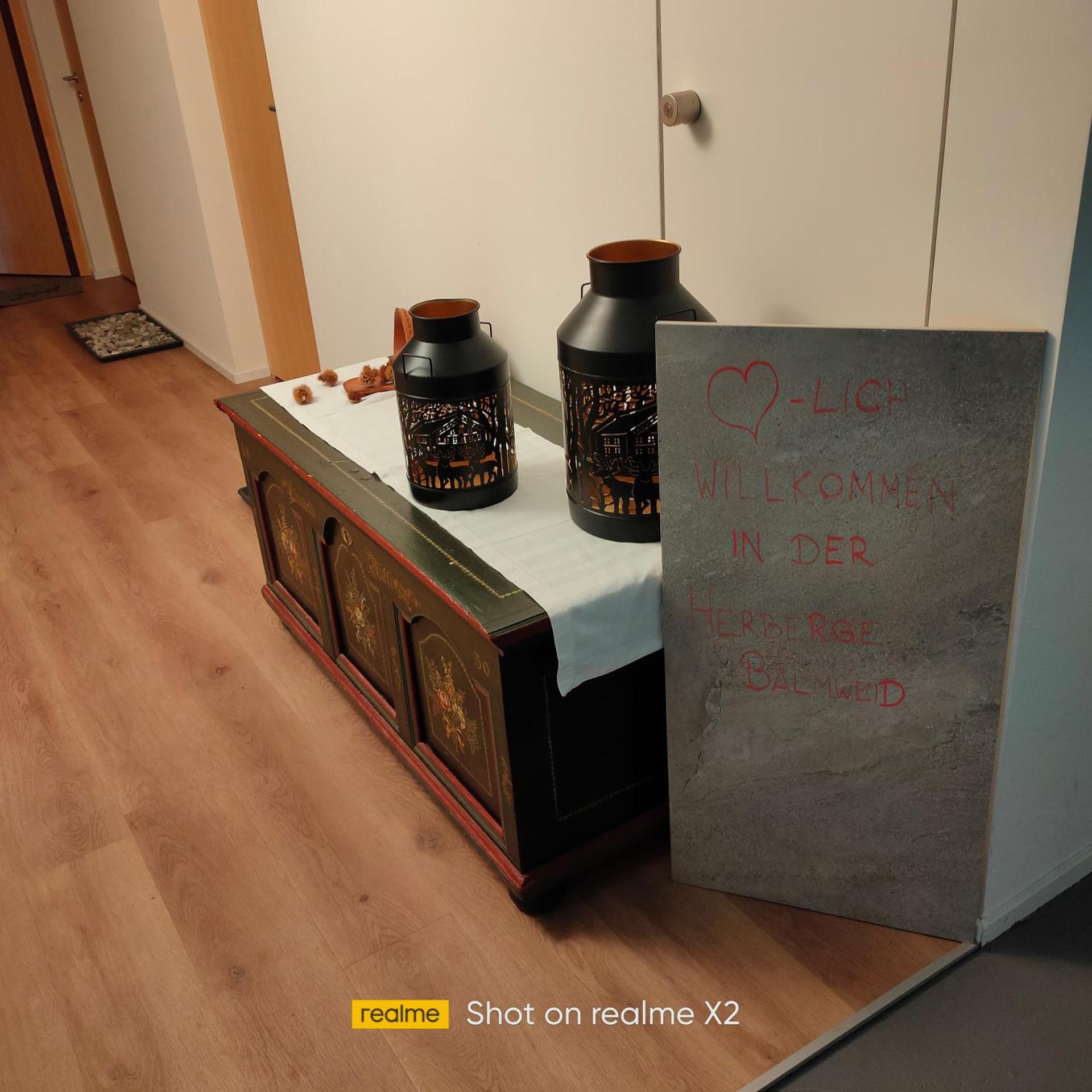 Double Room with Mountain View