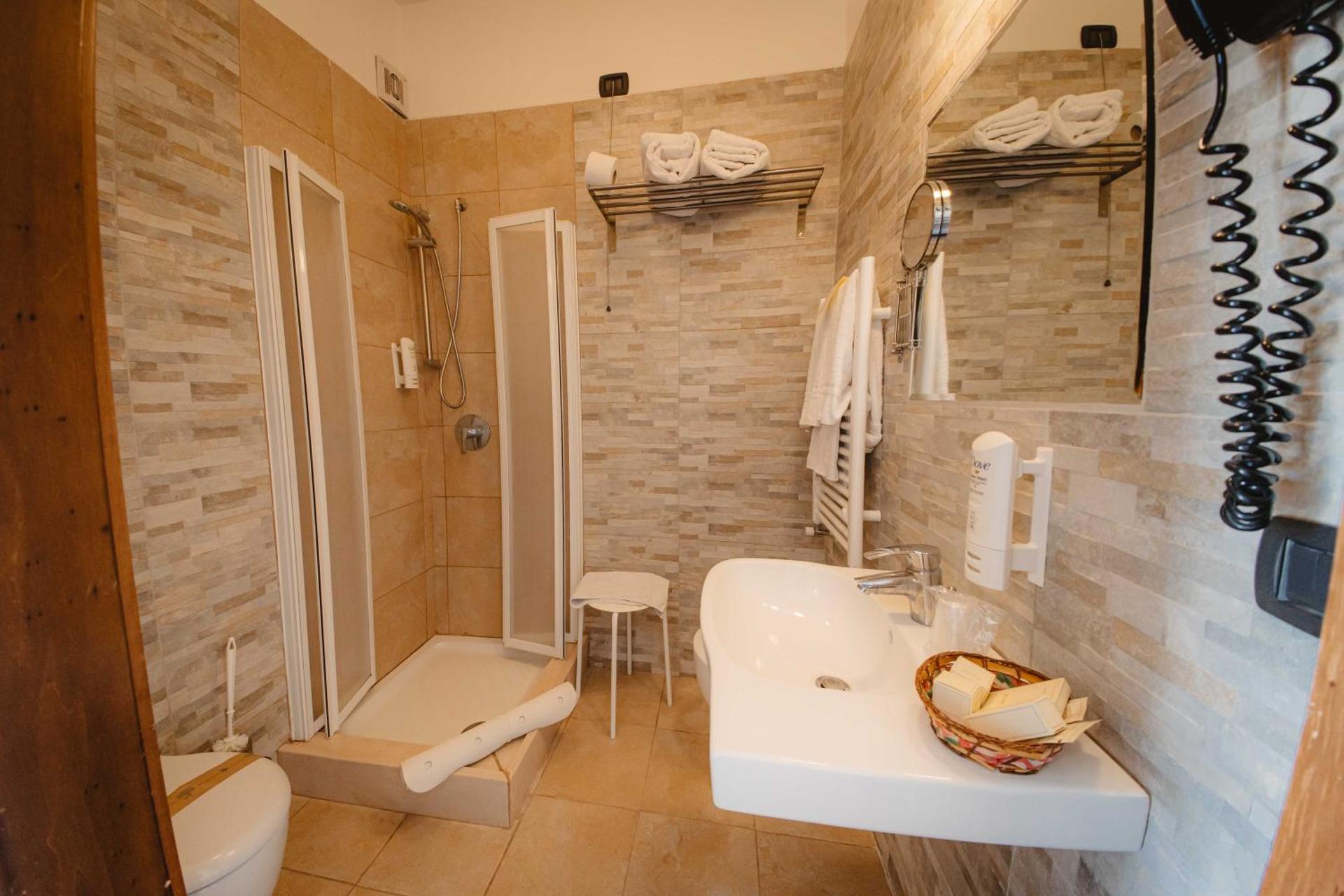 Double or Twin Room with Balcony