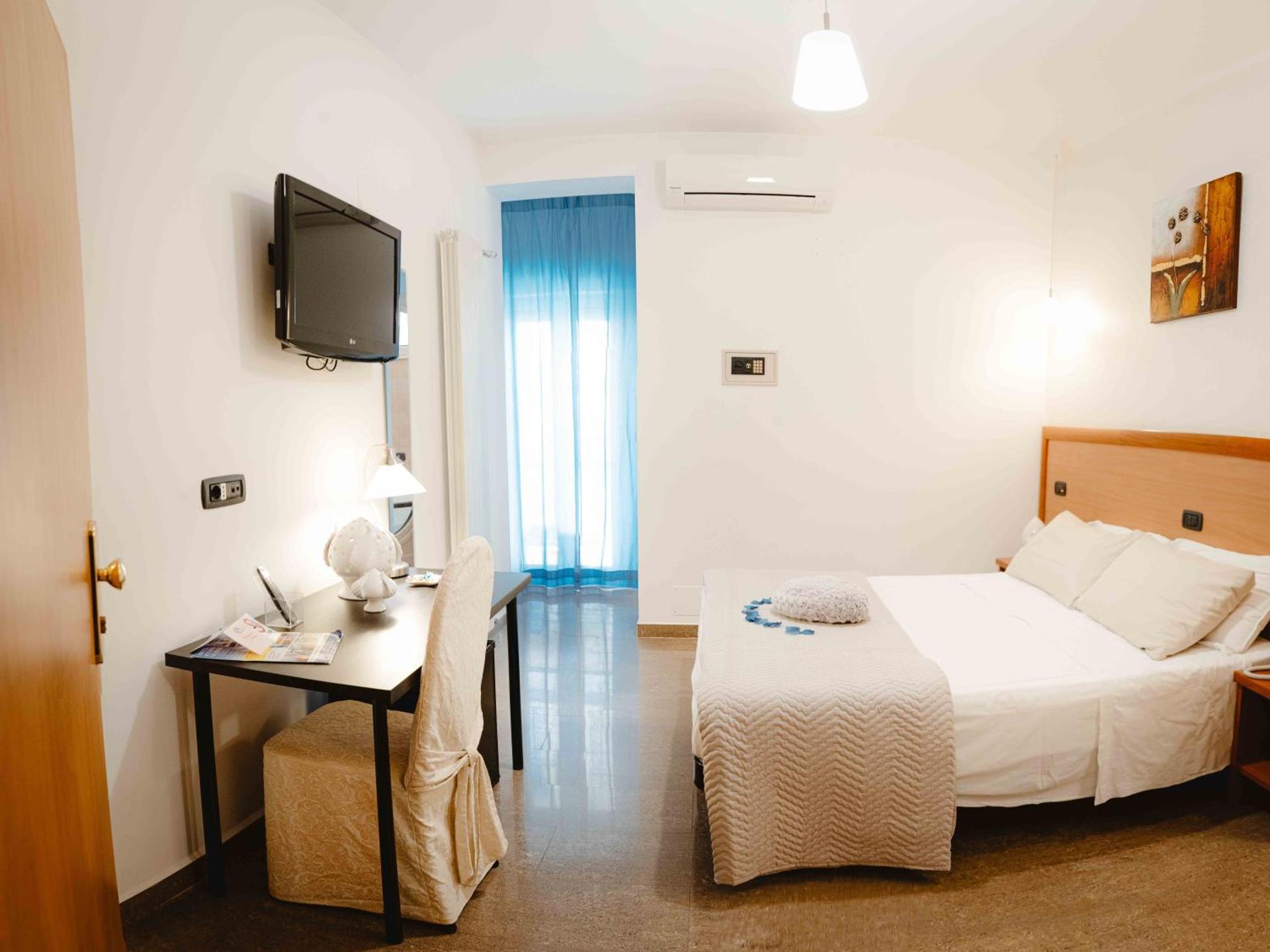 Double or Twin Room with Balcony