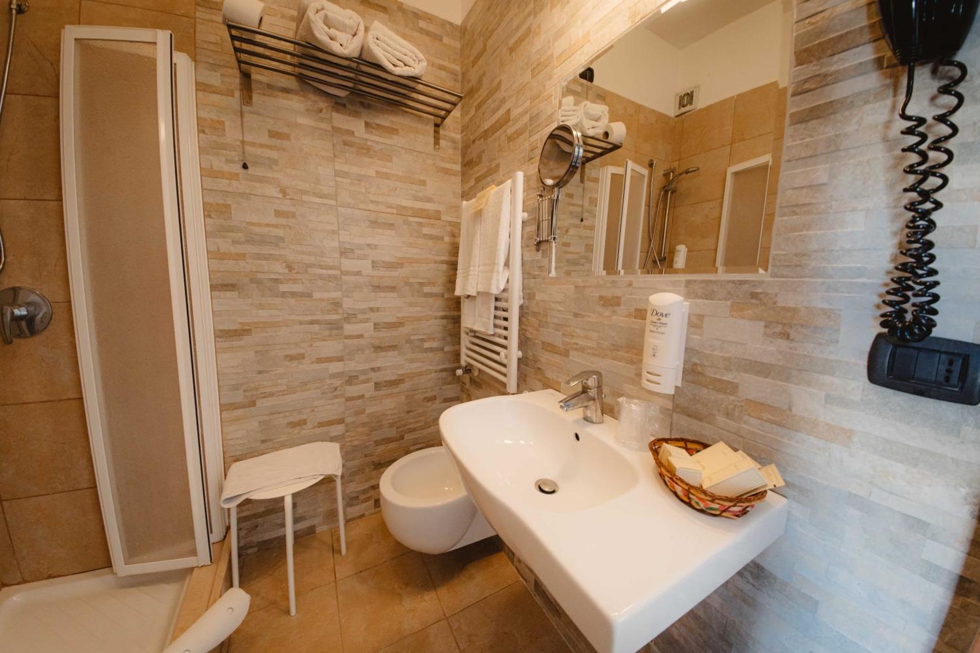 Double or Twin Room with Balcony