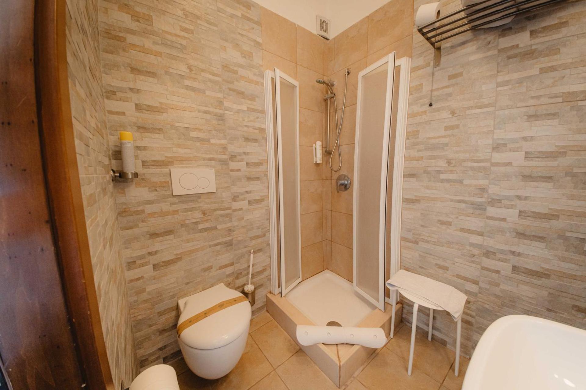 Double or Twin Room with Balcony